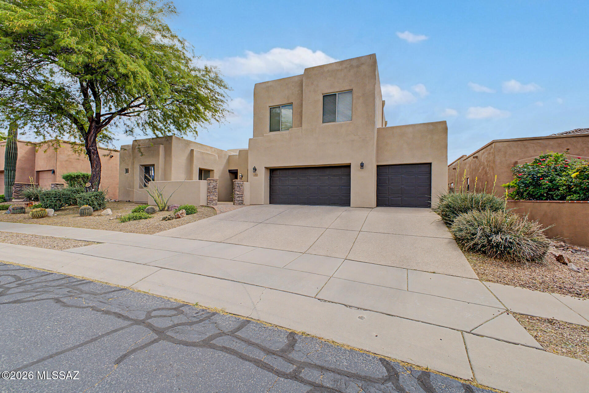 Rancho Del Lago (541-607) - Residential