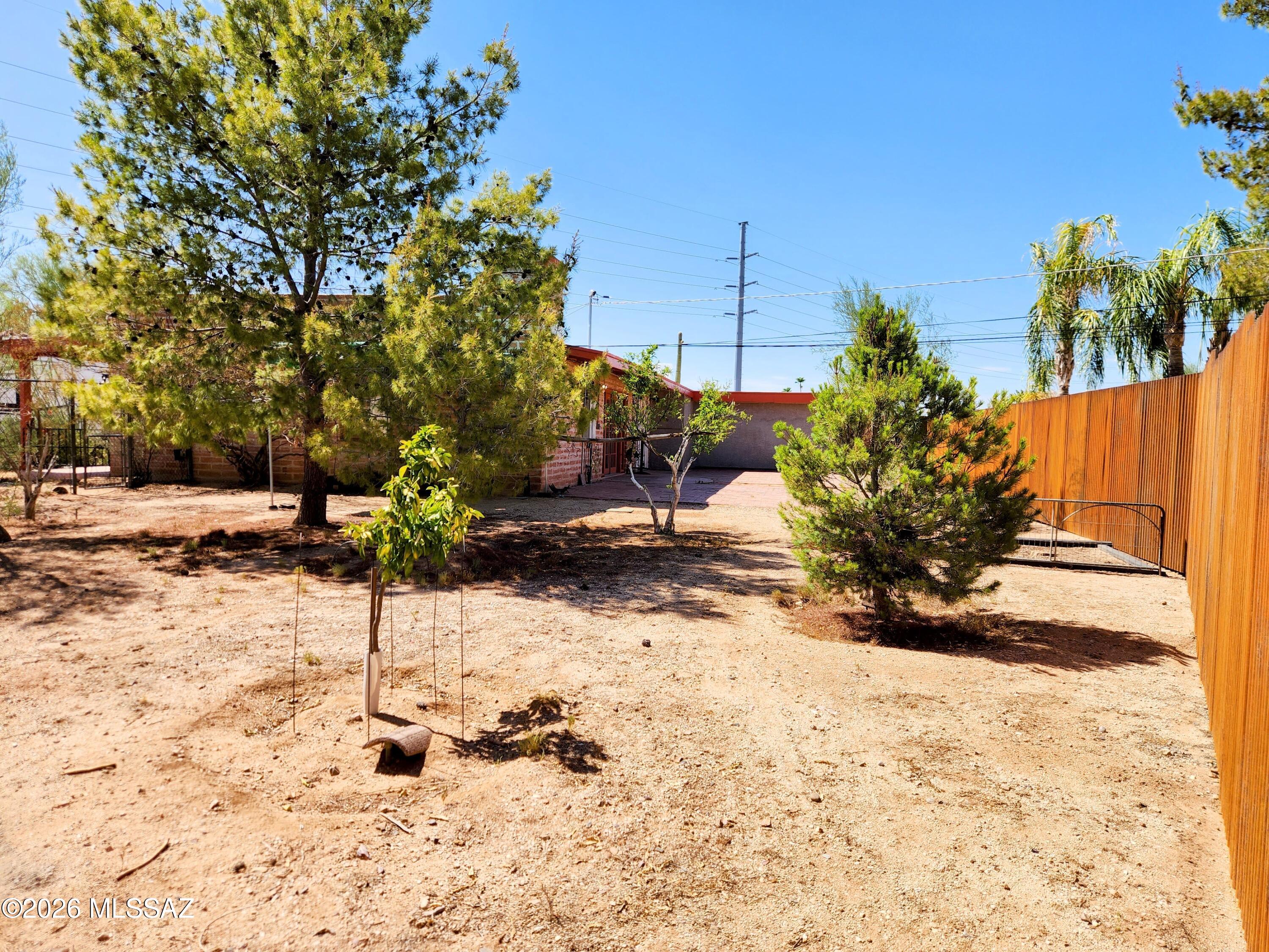 Orange Grove Park (36-114) - Residential