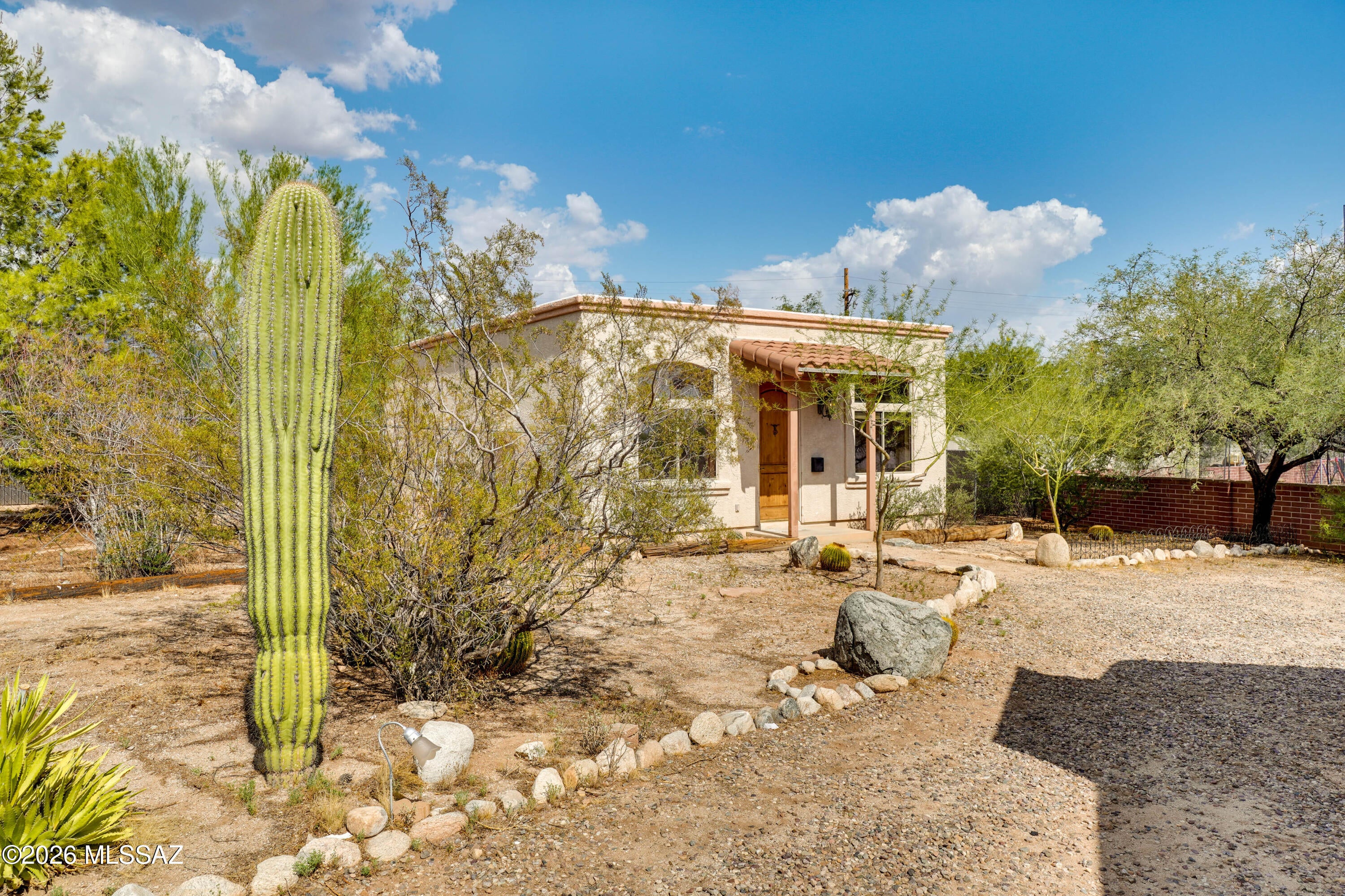 Orange Grove Park (36-114) - Residential