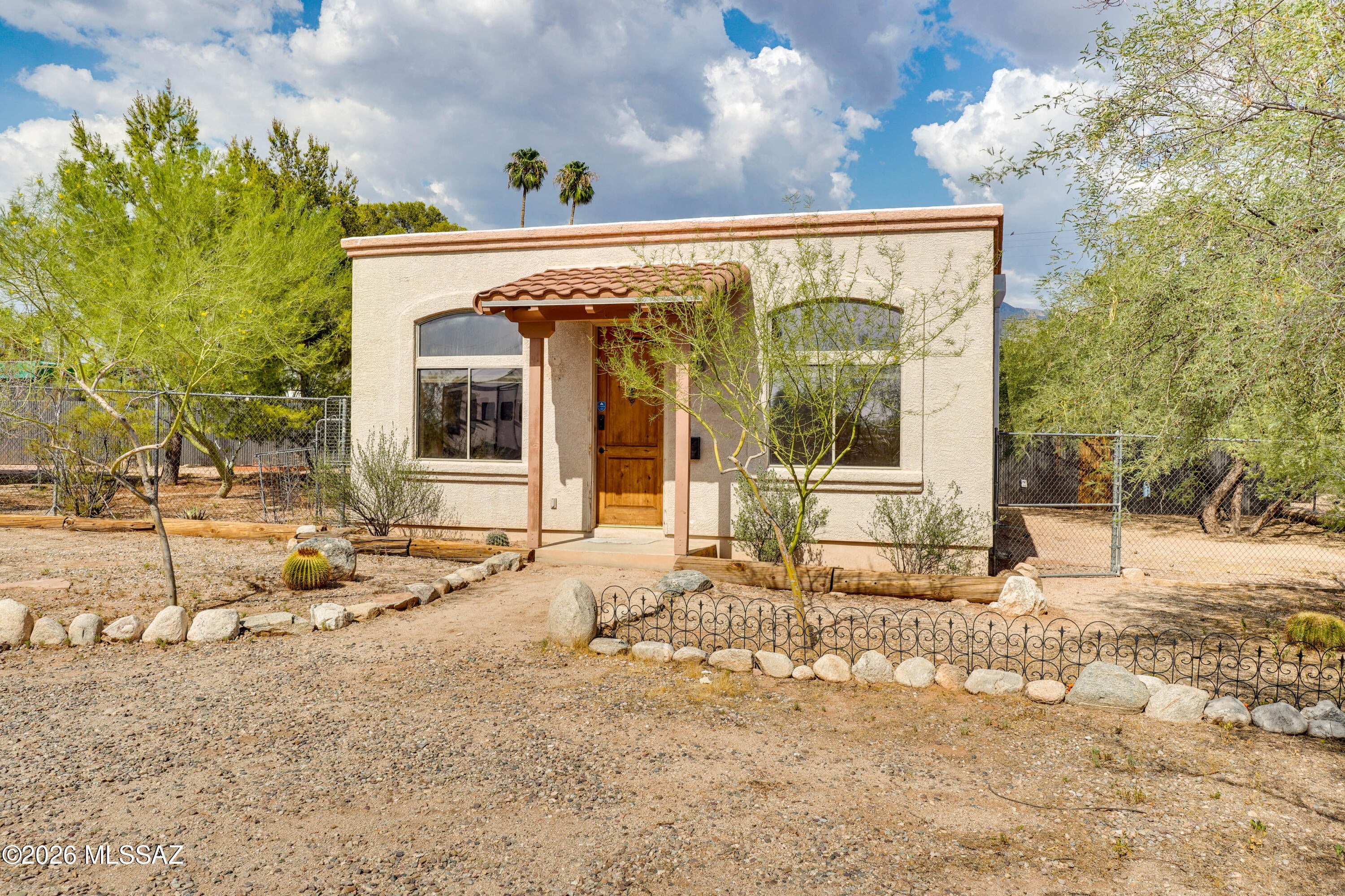 Orange Grove Park (36-114) - Residential
