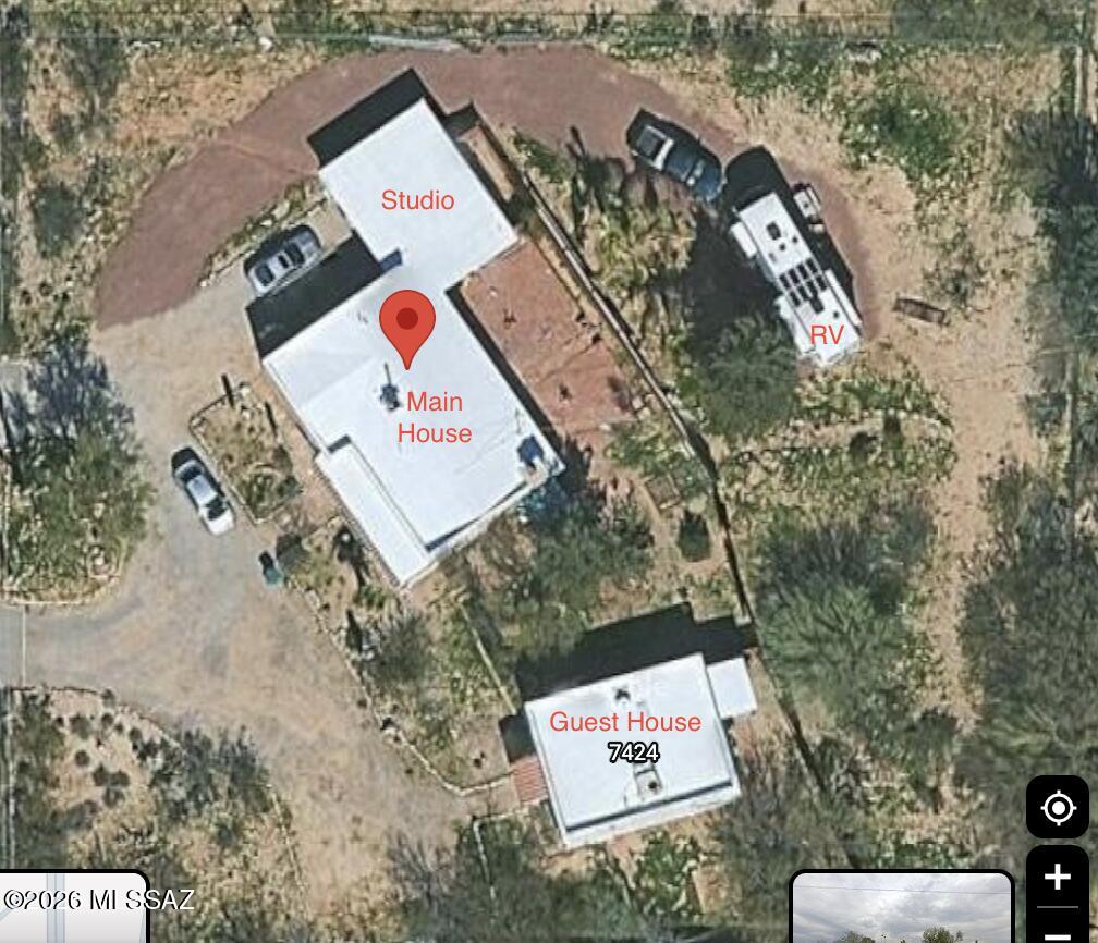 Orange Grove Park (36-114) - Residential