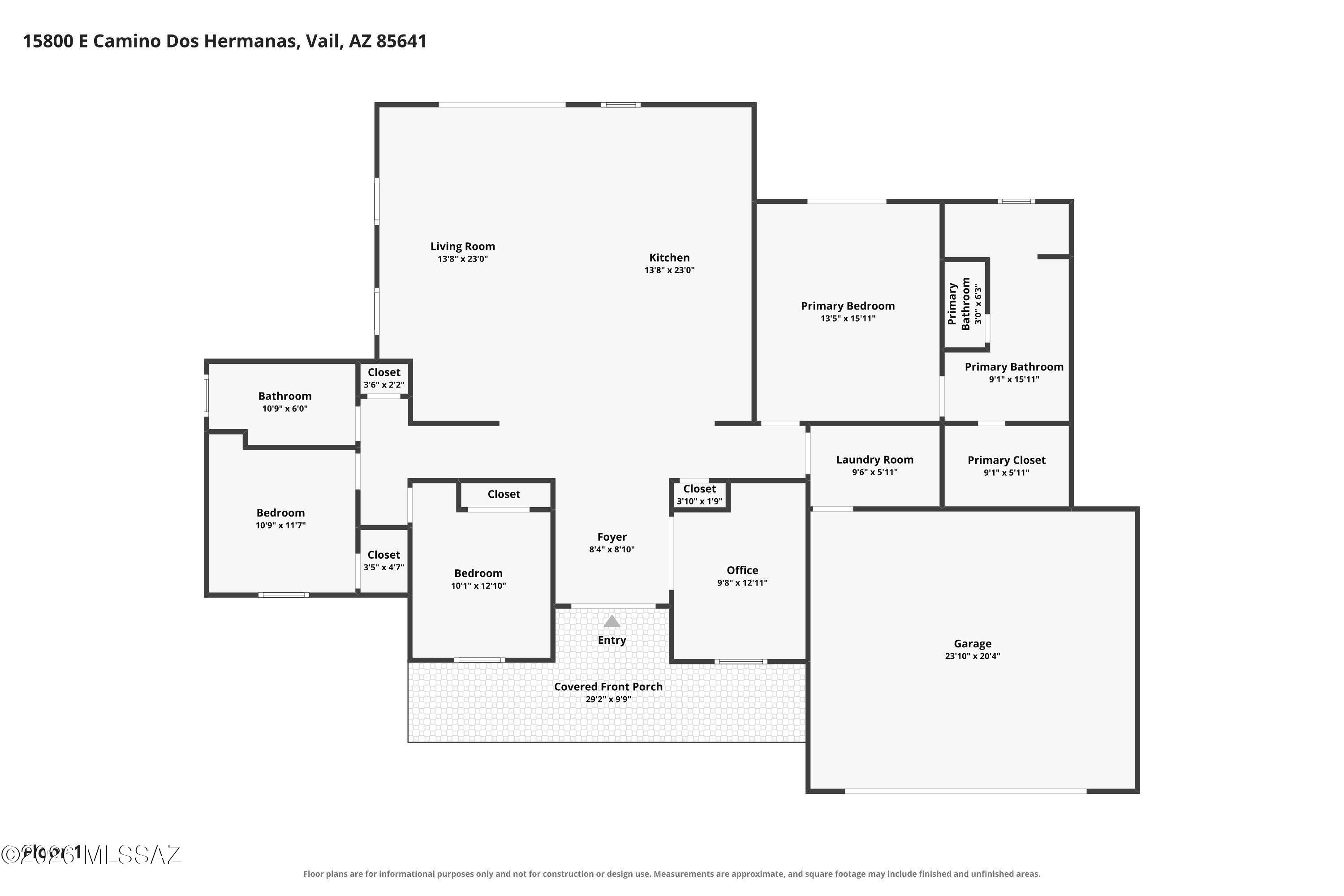 N/A - Residential