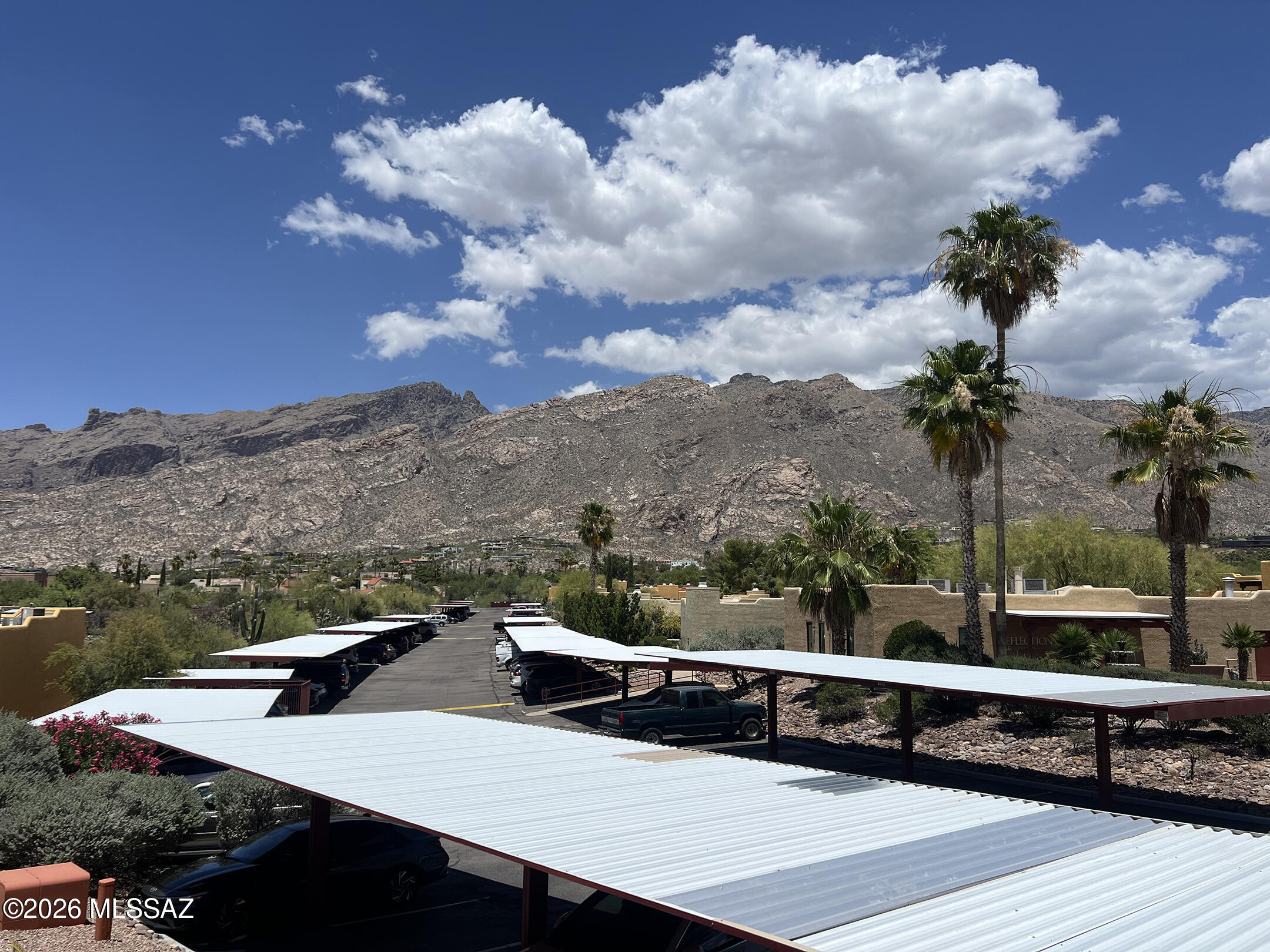 Reflections in the Catalina Condominium - Residential