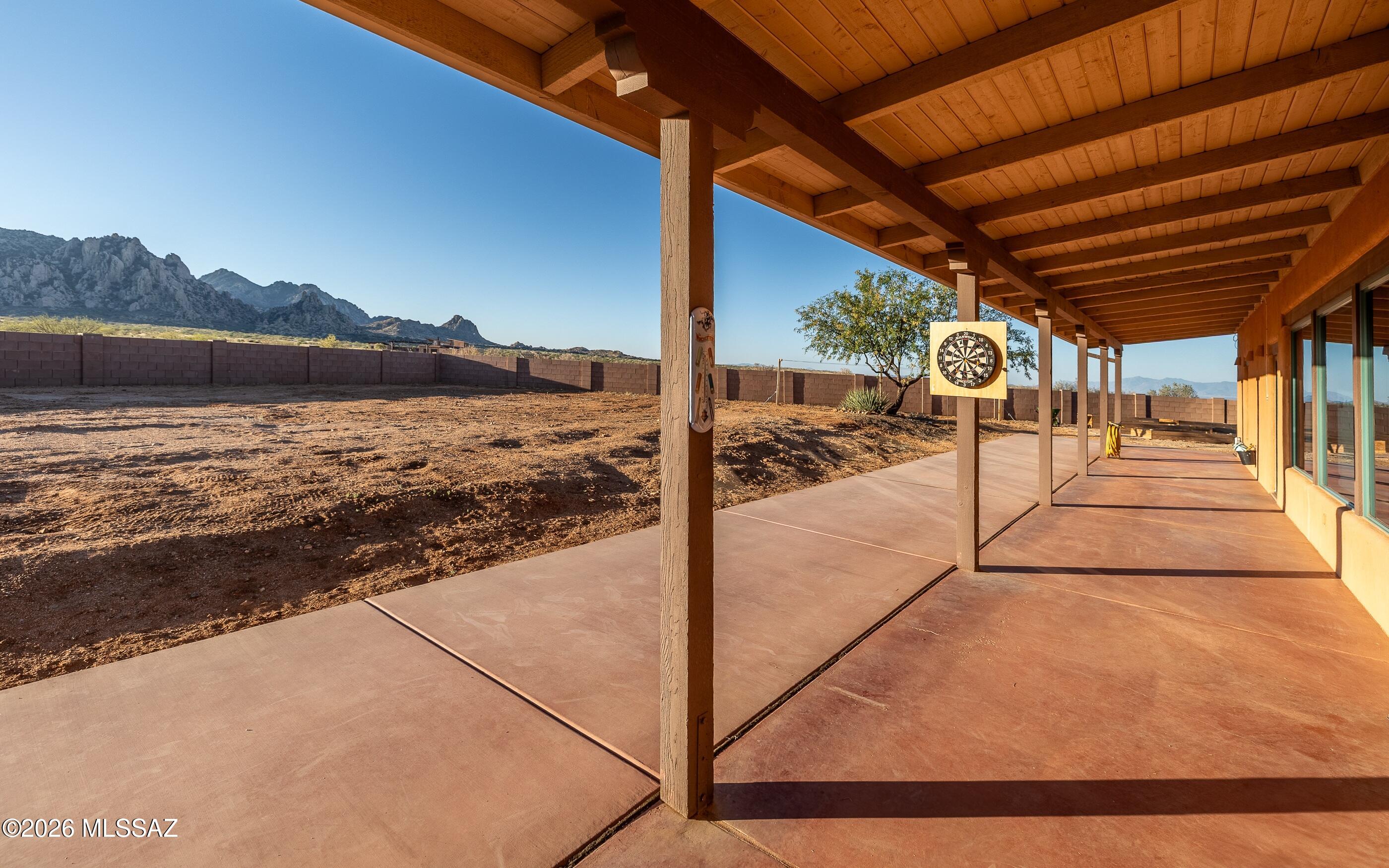 Dragoon Mountain Ranch - Residential