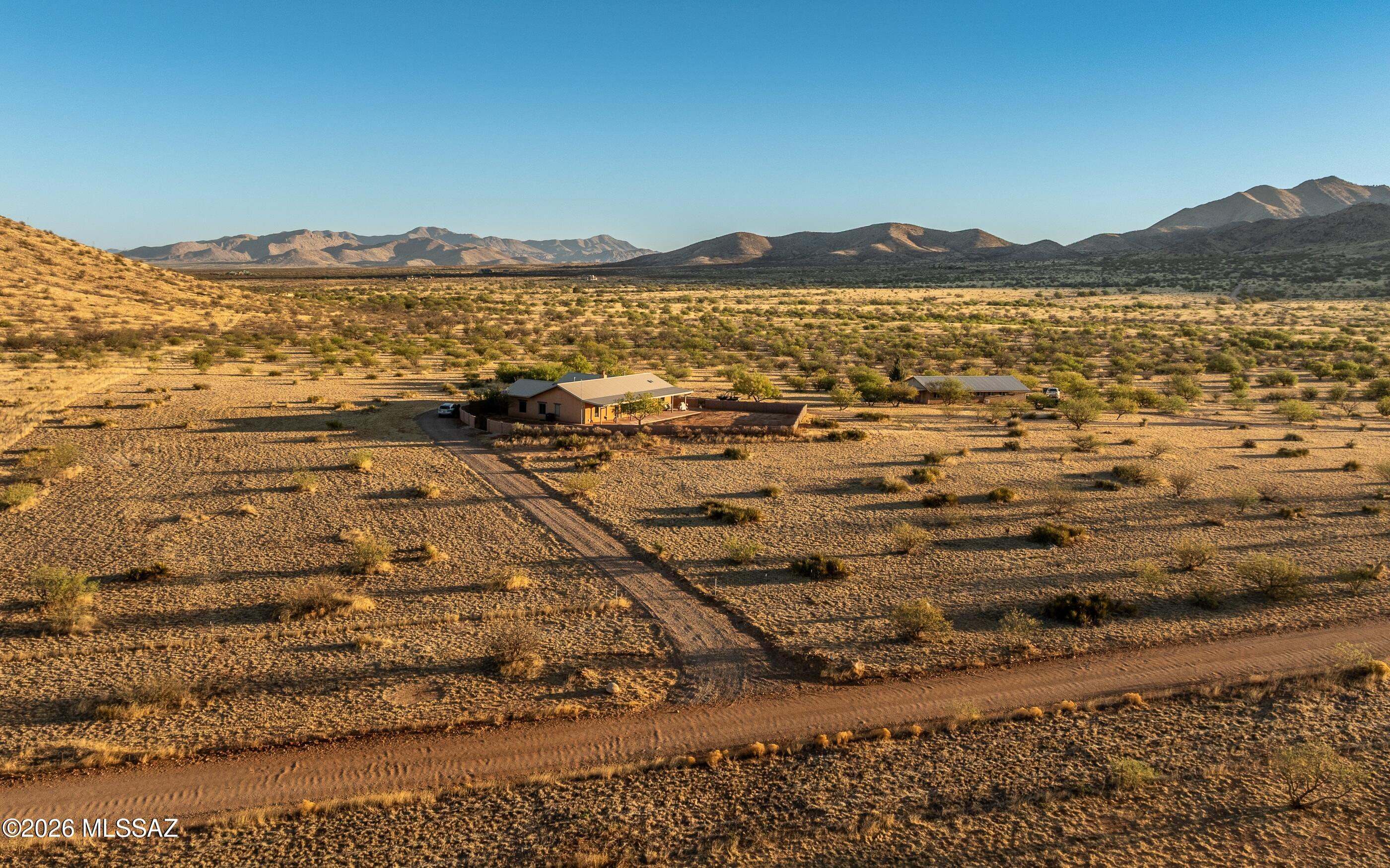 Dragoon Mountain Ranch - Residential