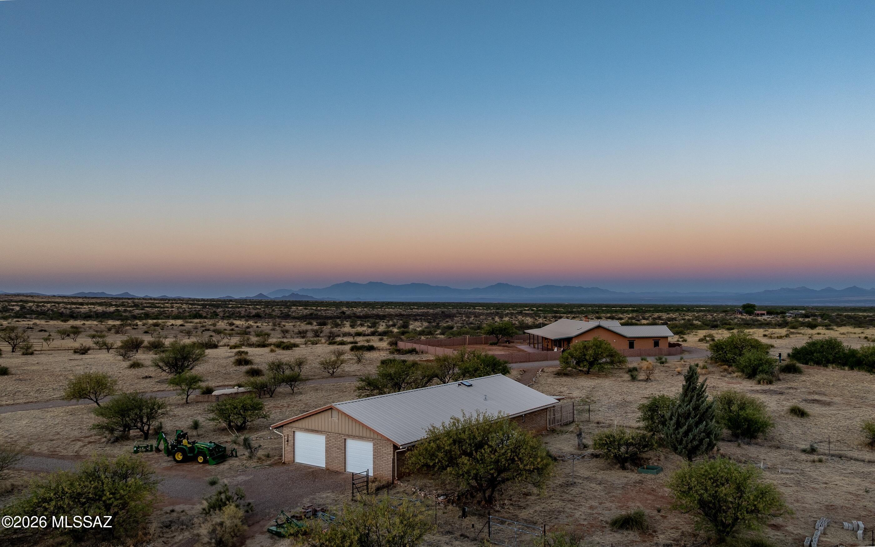 Dragoon Mountain Ranch - Residential