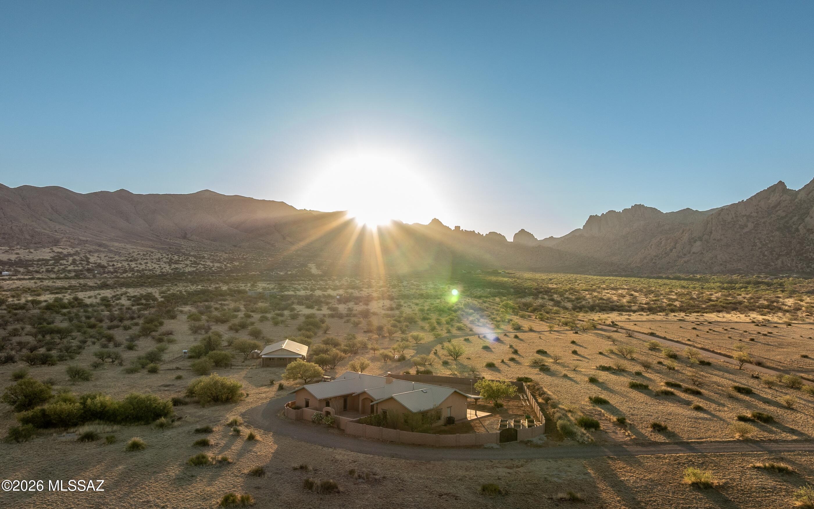Dragoon Mountain Ranch - Residential