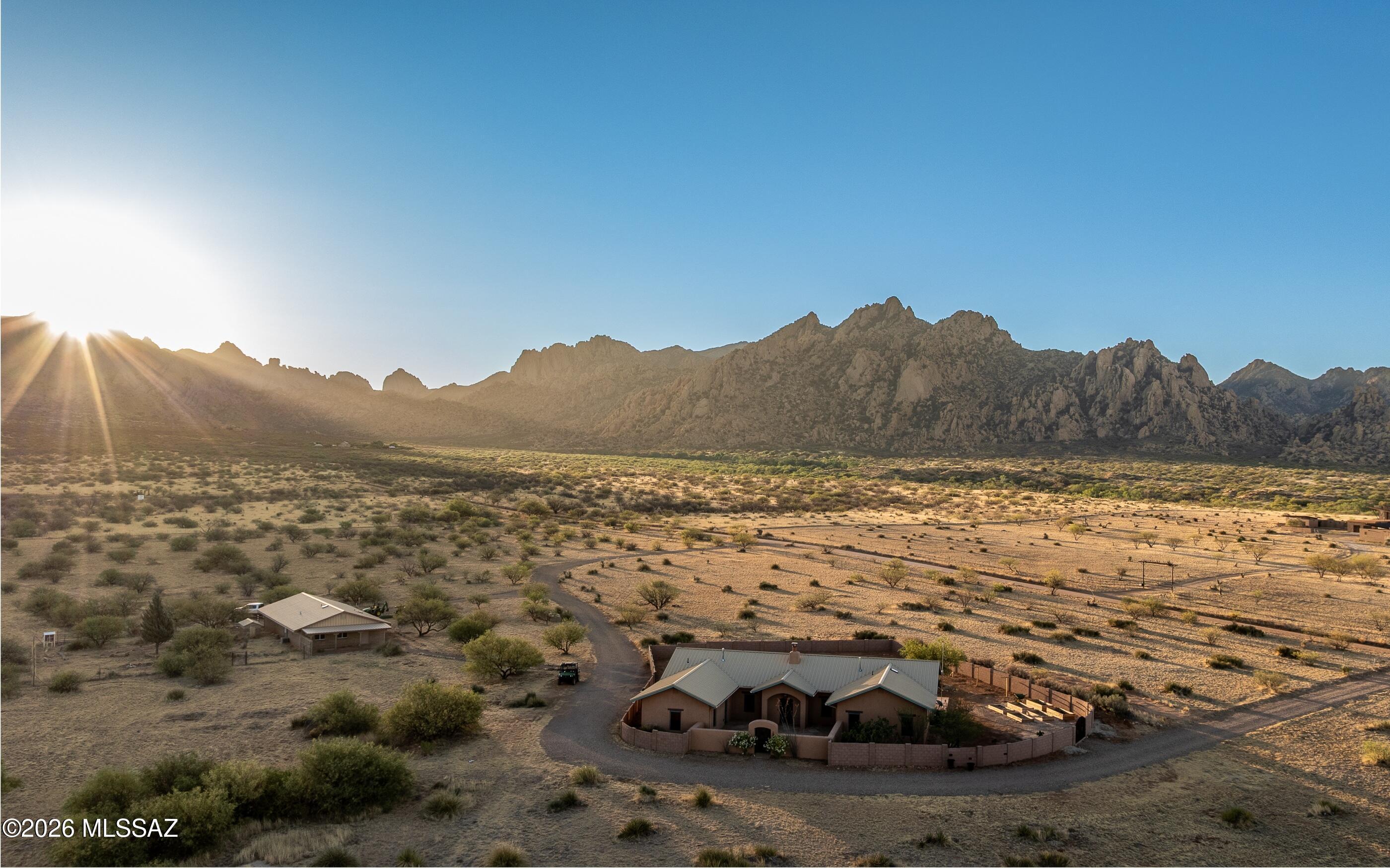 Dragoon Mountain Ranch - Residential