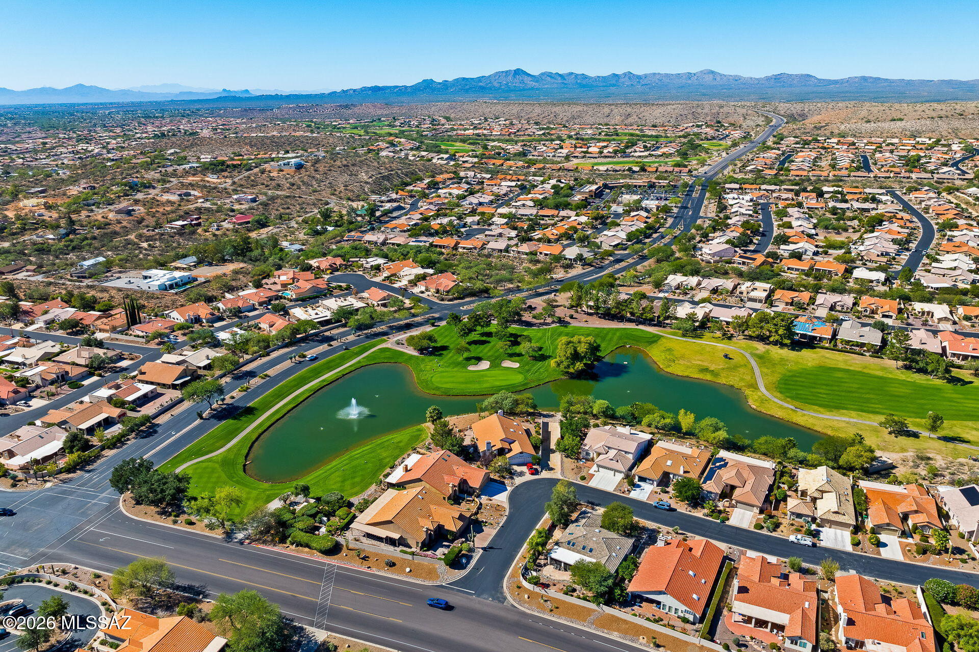Saddlebrooke - Residential