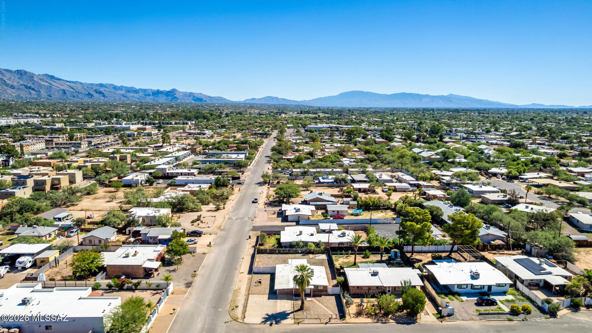 Arizona Acres - Residential