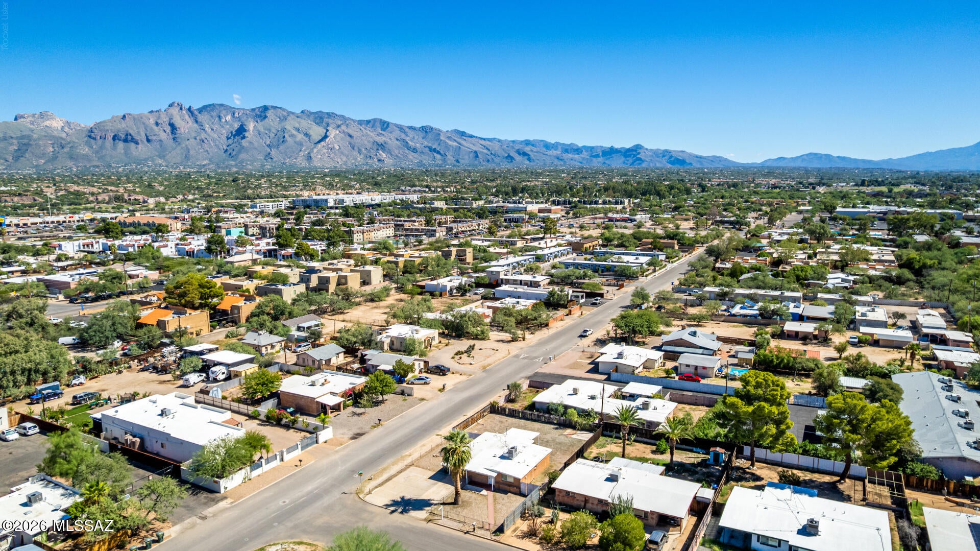 Arizona Acres - Residential