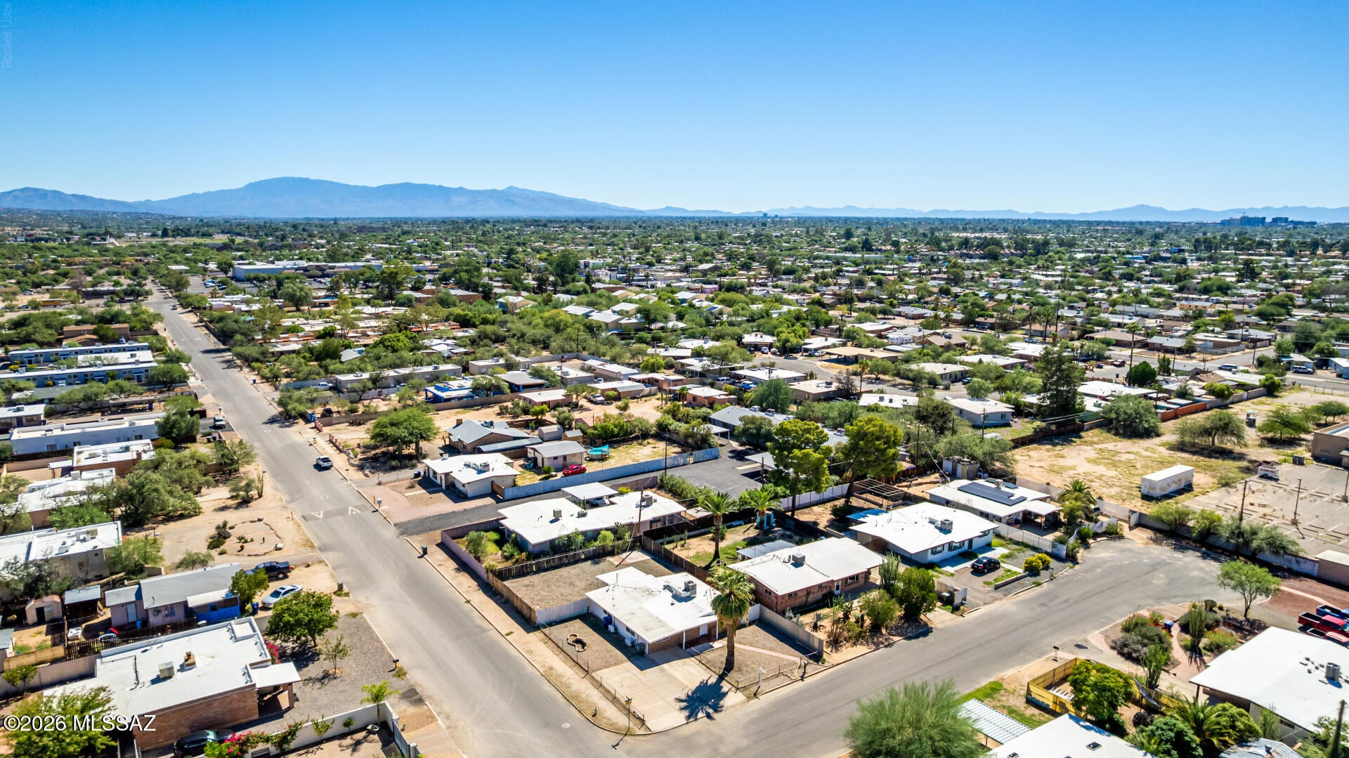 Arizona Acres - Residential
