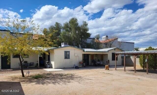 Pastime Acres Re-subdivision - Residential Income