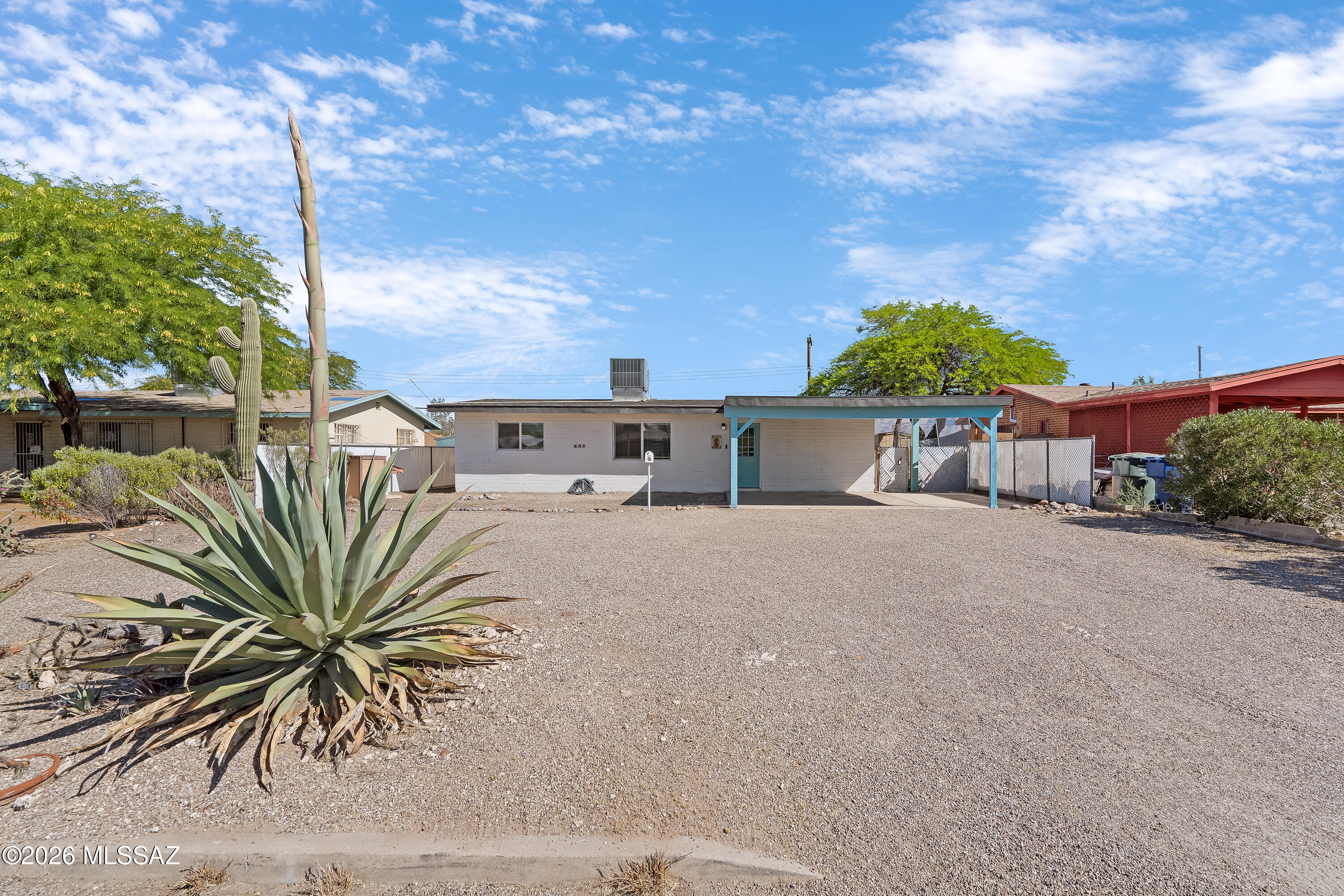 Dos Calles Addition - Residential