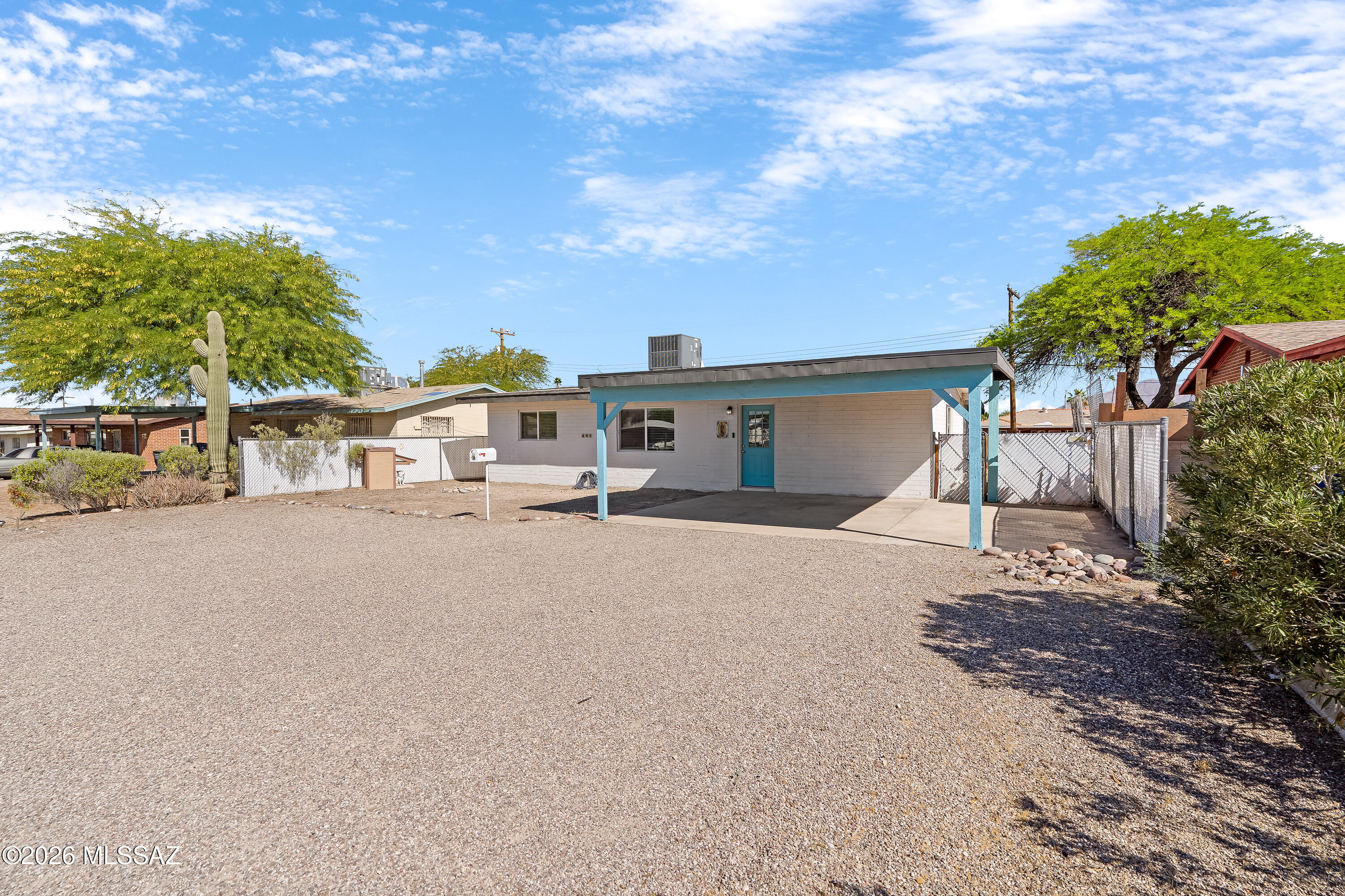 Dos Calles Addition - Residential