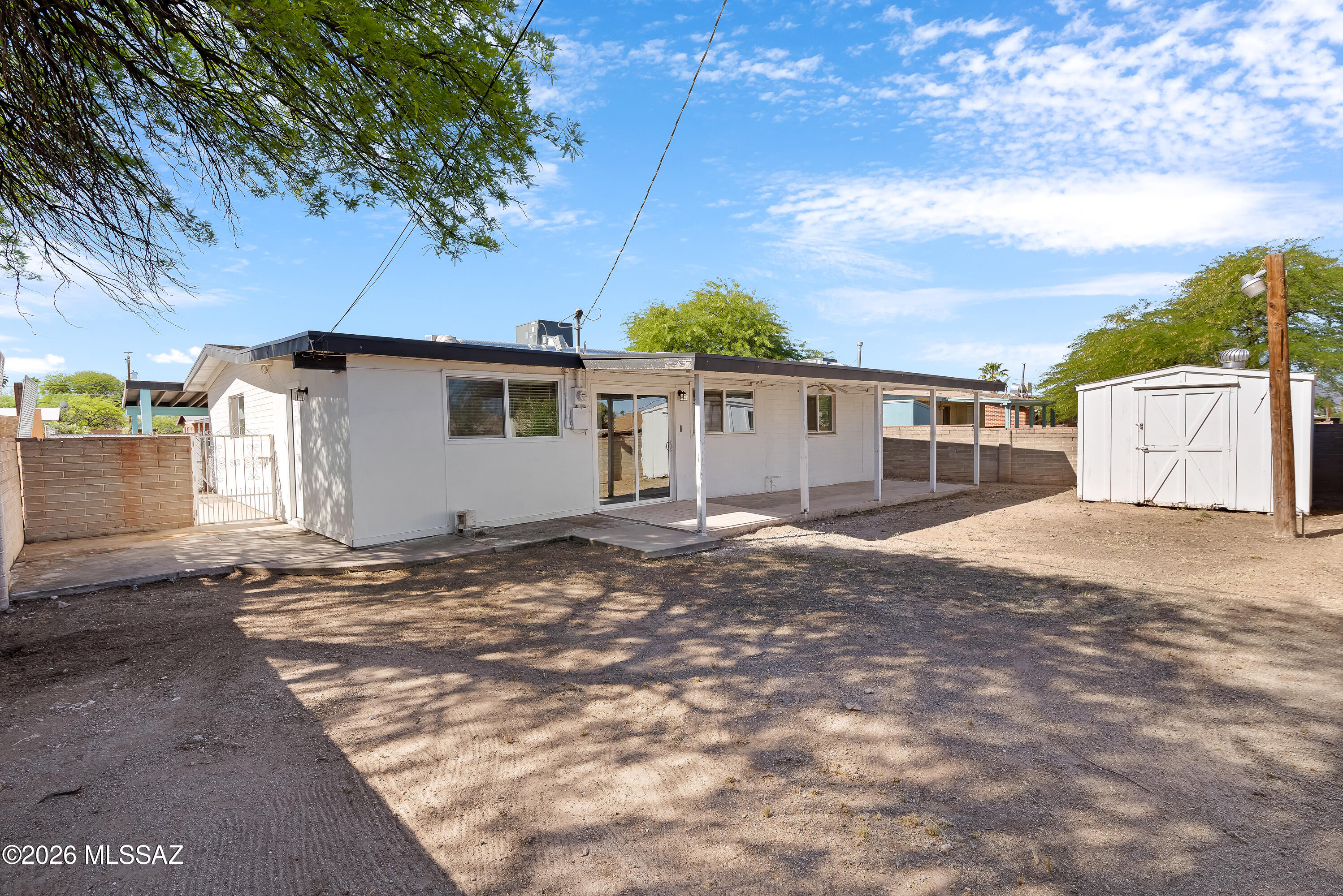 Dos Calles Addition - Residential