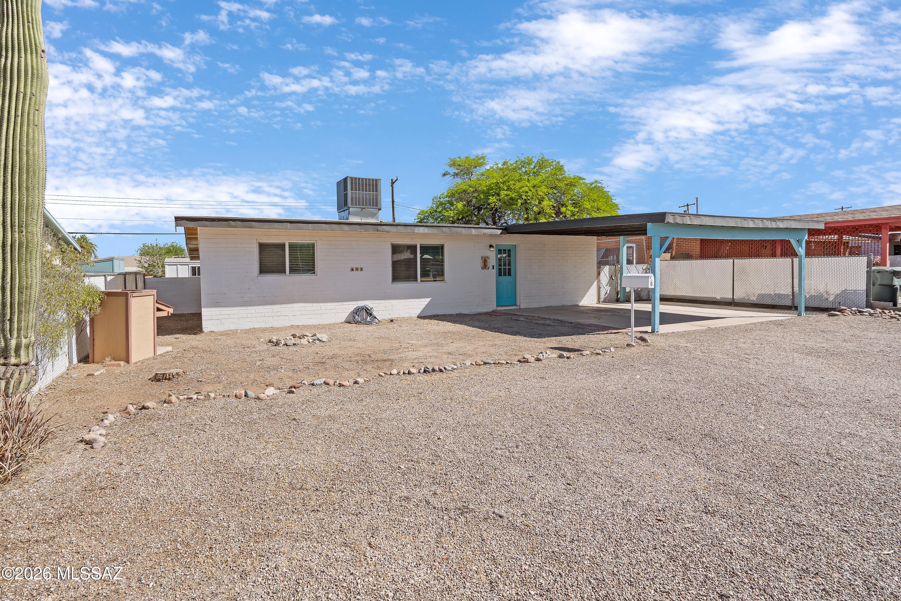 Dos Calles Addition - Residential