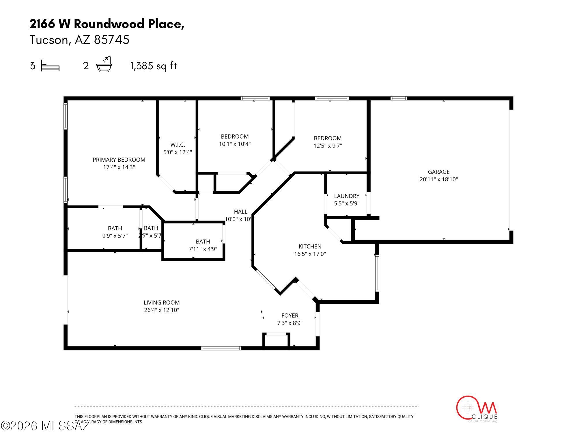 Ironwood (1-139) - Residential