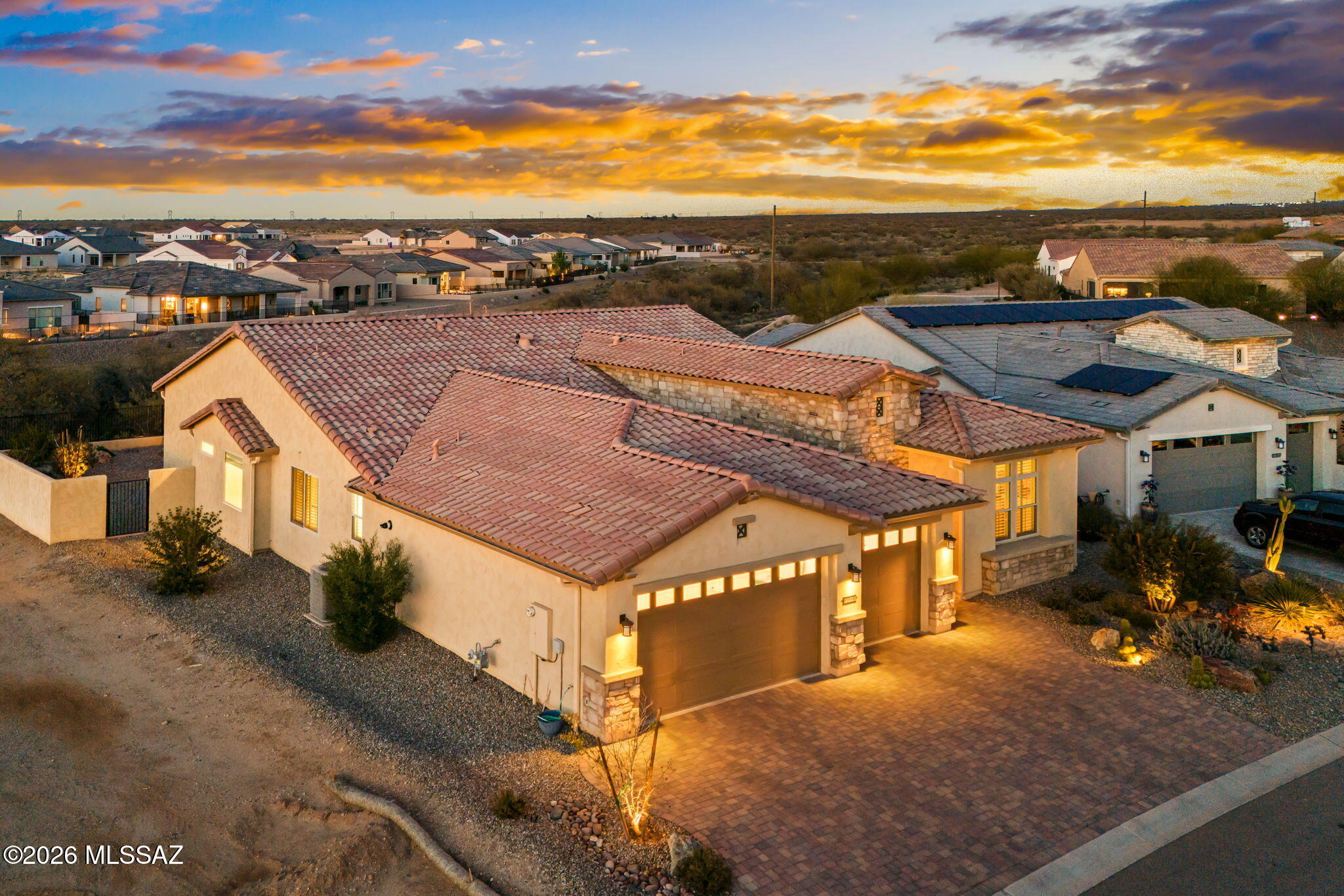 Saddlebrooke Ranch - Residential