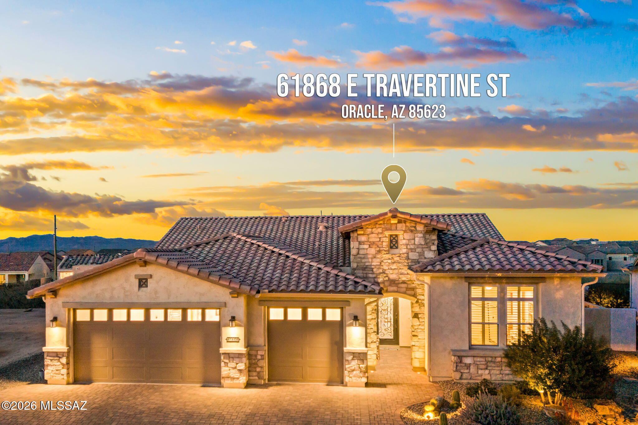 Saddlebrooke Ranch - Residential
