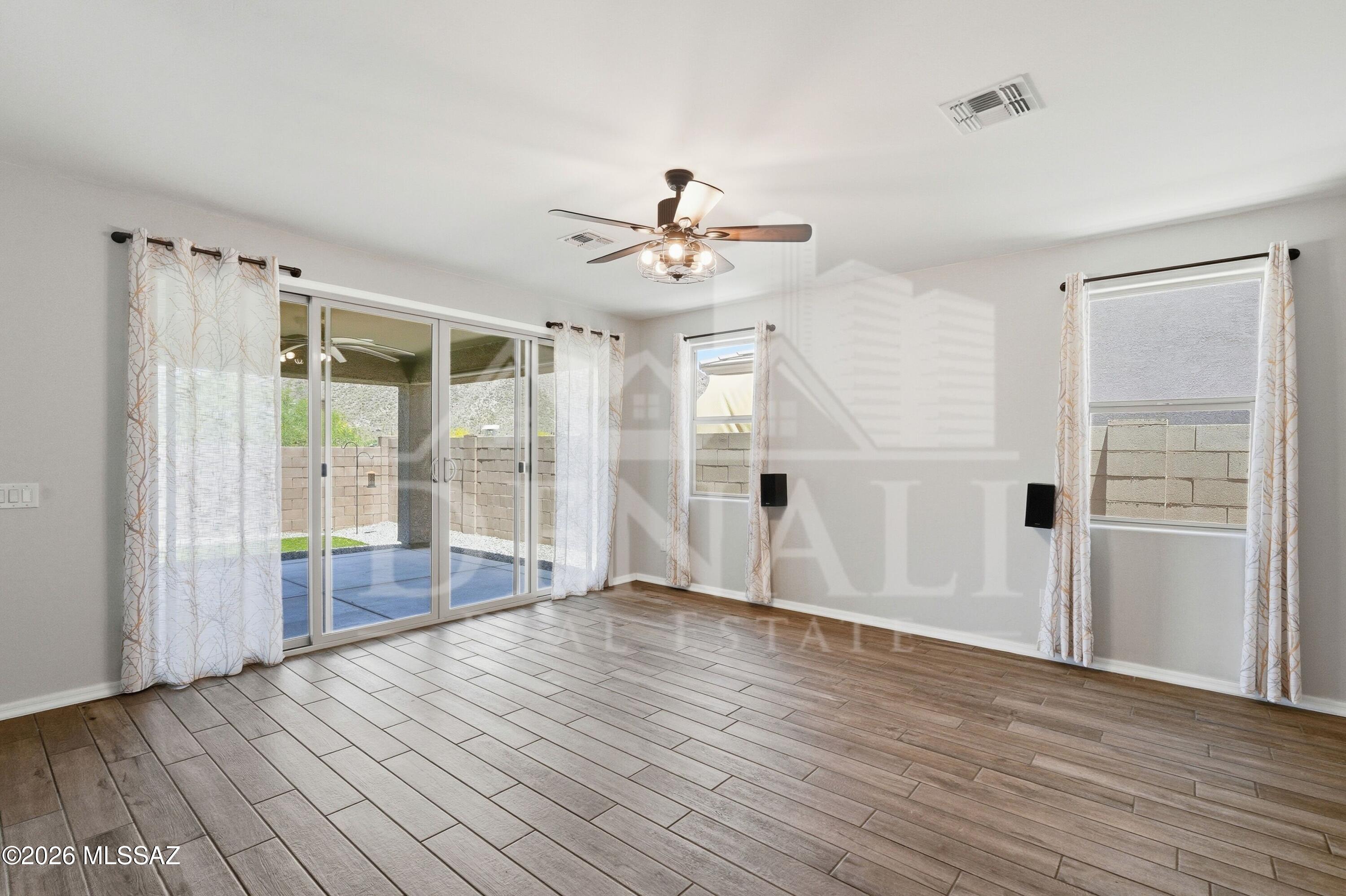 Rancho Cascabel - Residential Lease