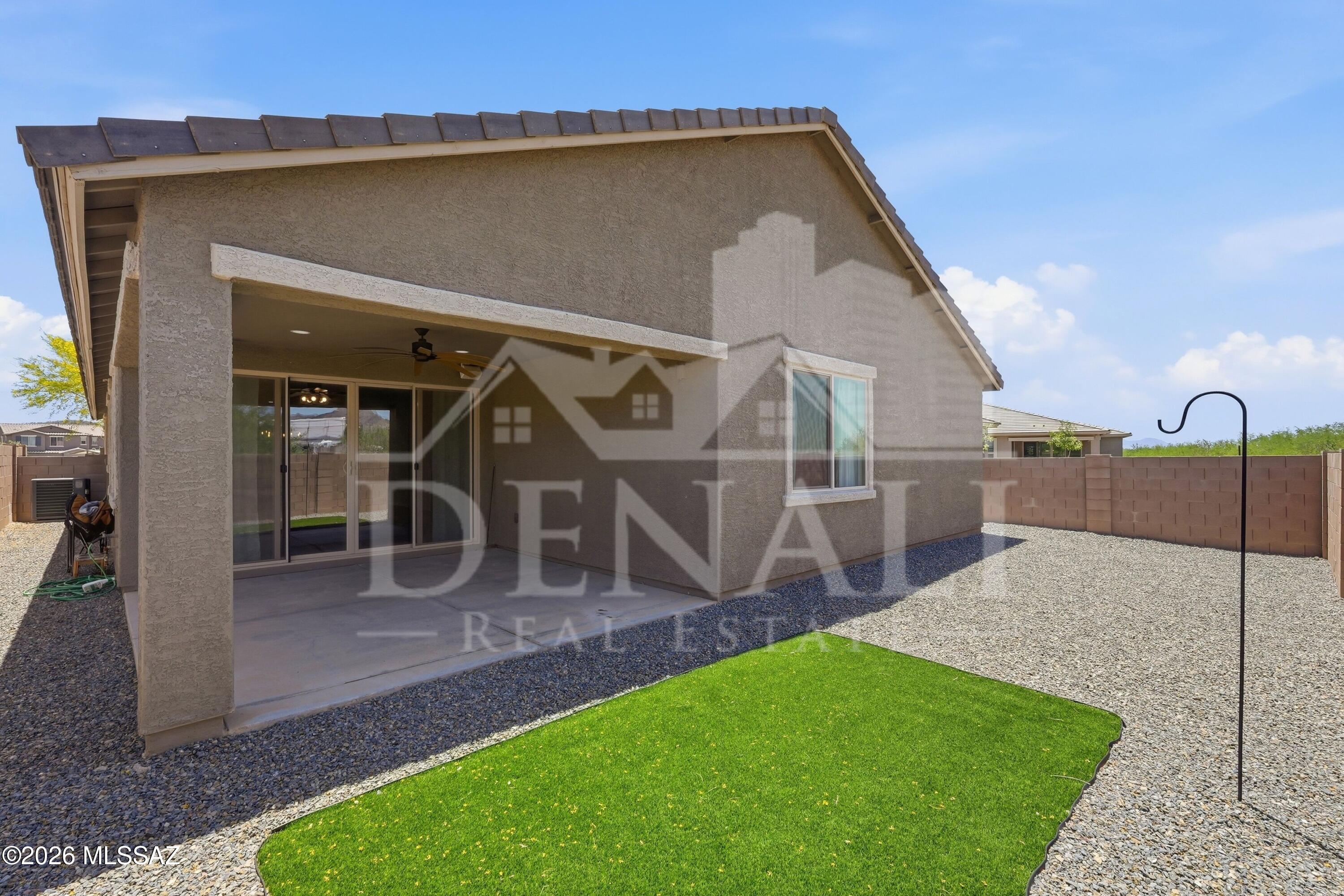 Rancho Cascabel - Residential Lease
