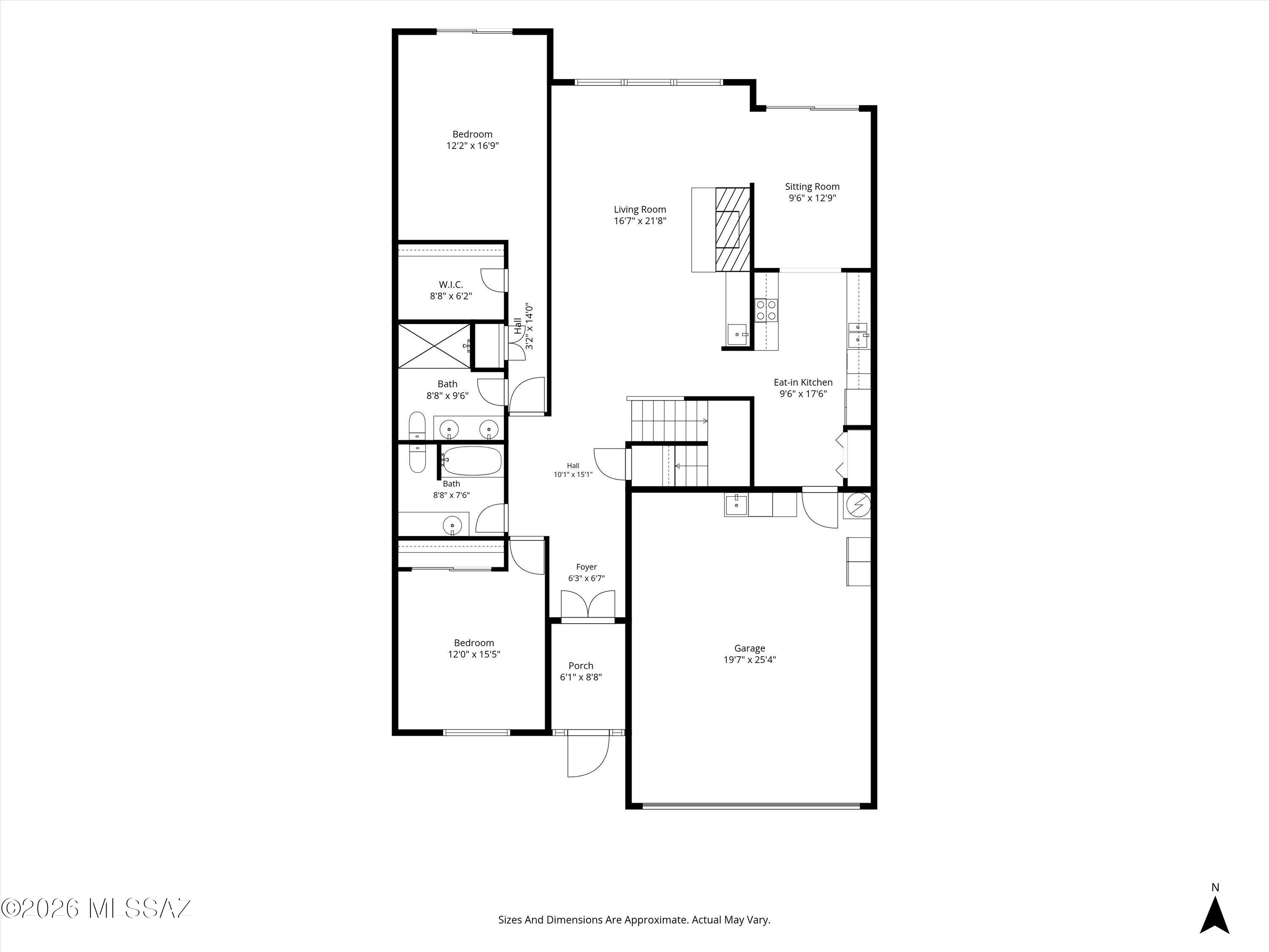 Rosemont Regency (1-54) - Residential
