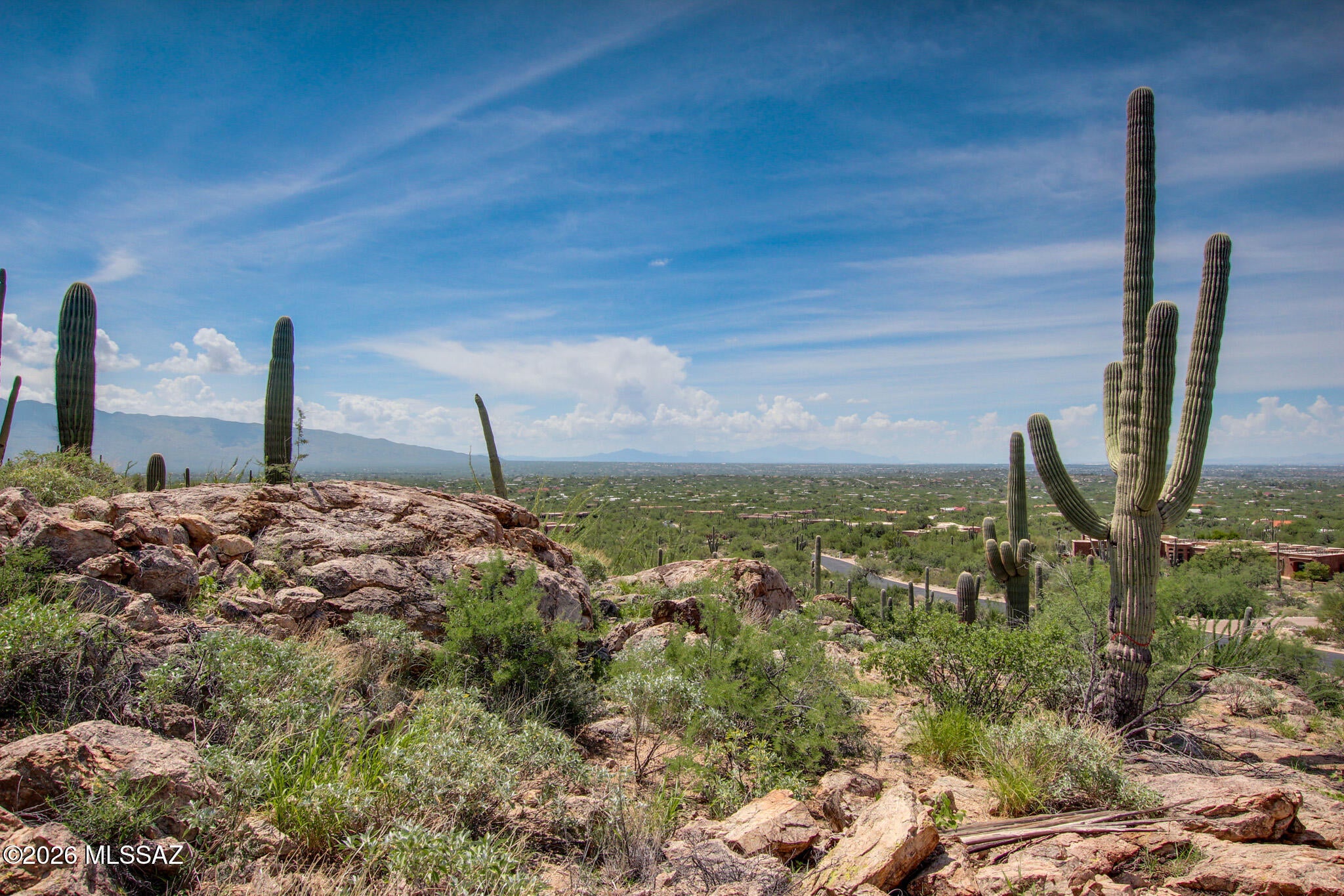 Fetzer Ranch (1-60) - Land