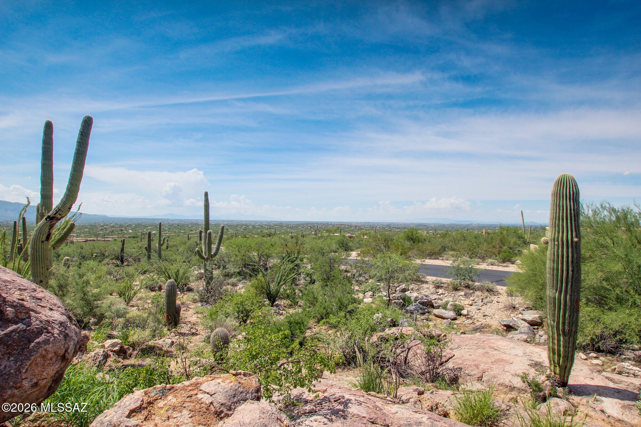 Fetzer Ranch (1-60) - Land