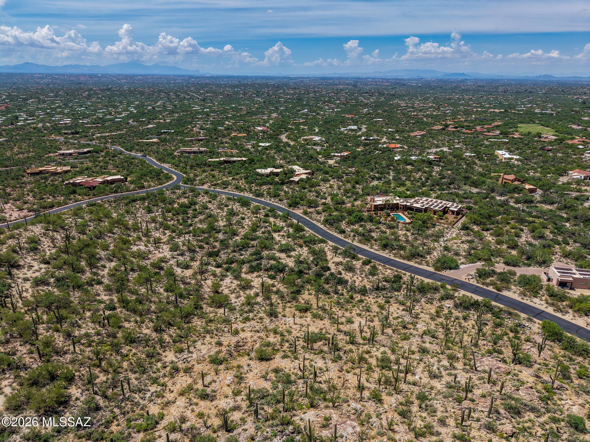 Fetzer Ranch (1-60) - Land