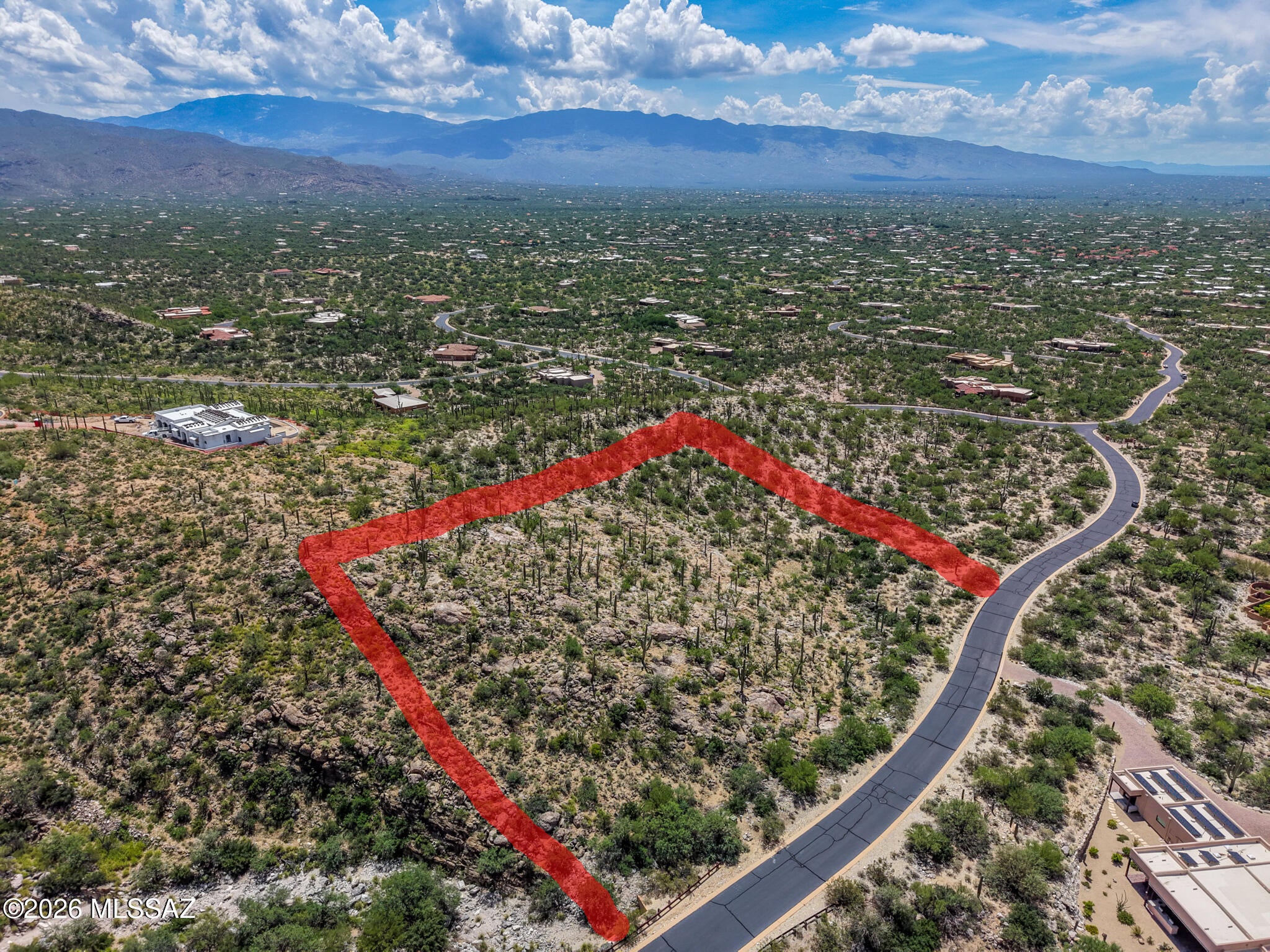 Fetzer Ranch (1-60) - Land