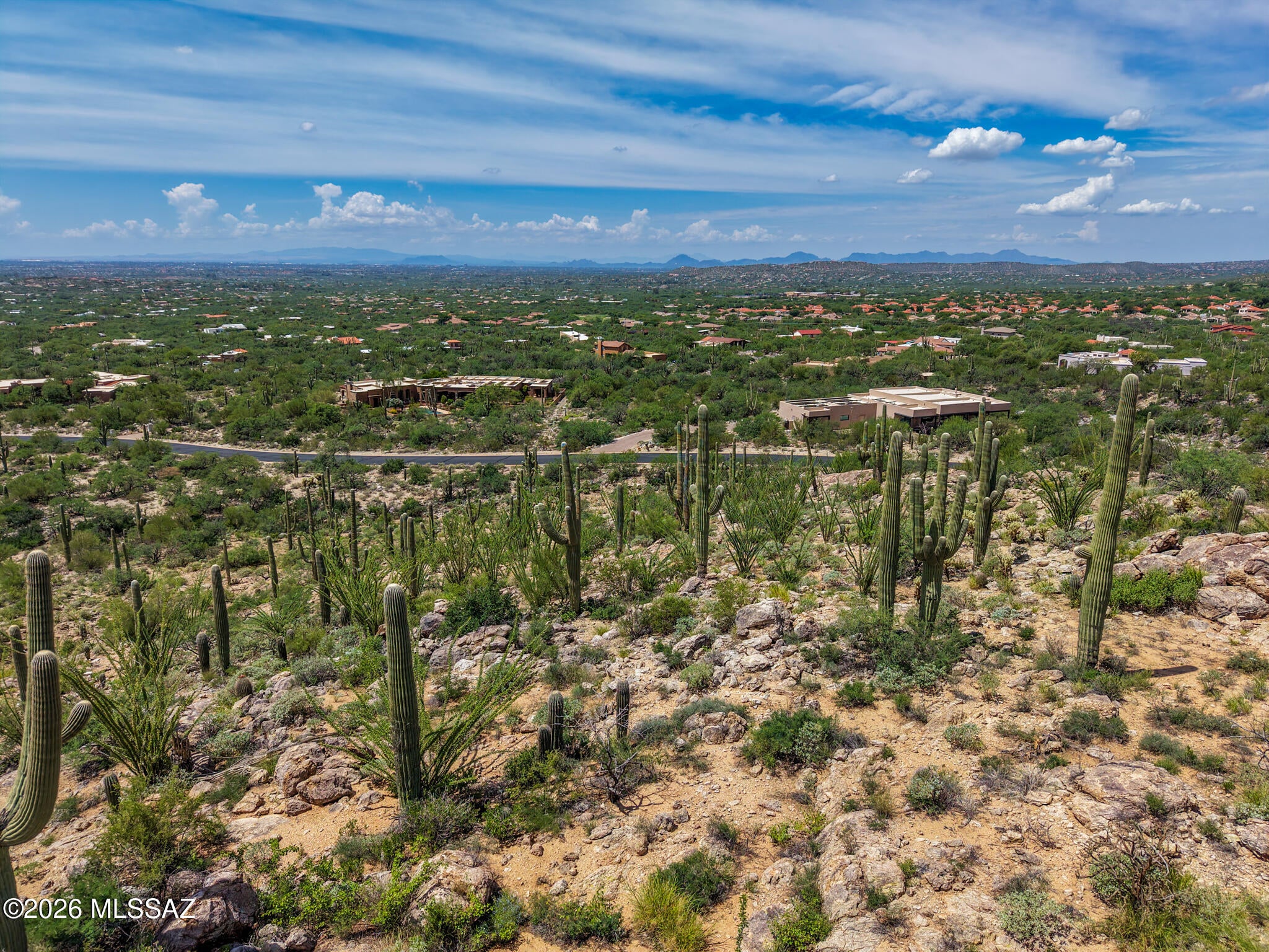 Fetzer Ranch (1-60) - Land