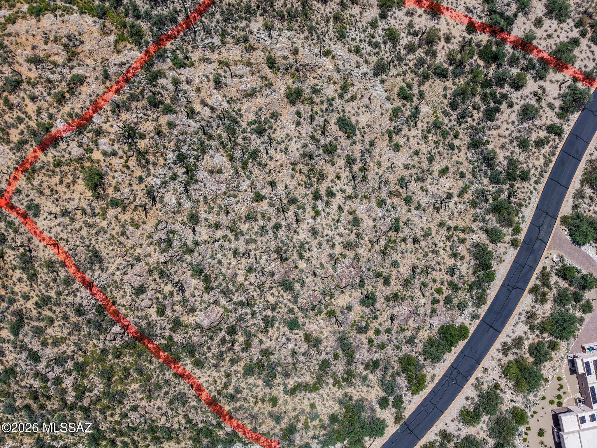 Fetzer Ranch (1-60) - Land