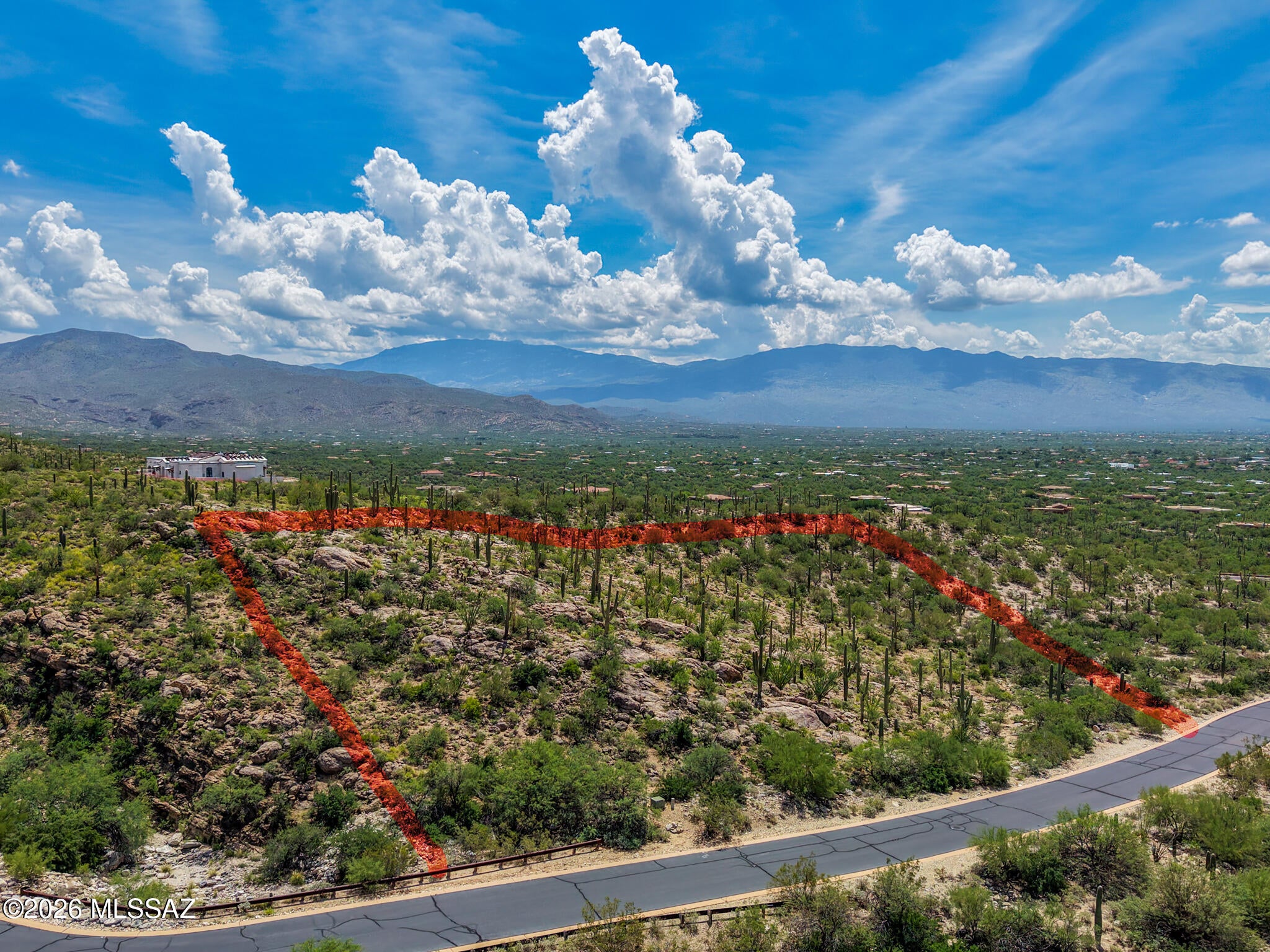 Fetzer Ranch (1-60) - Land