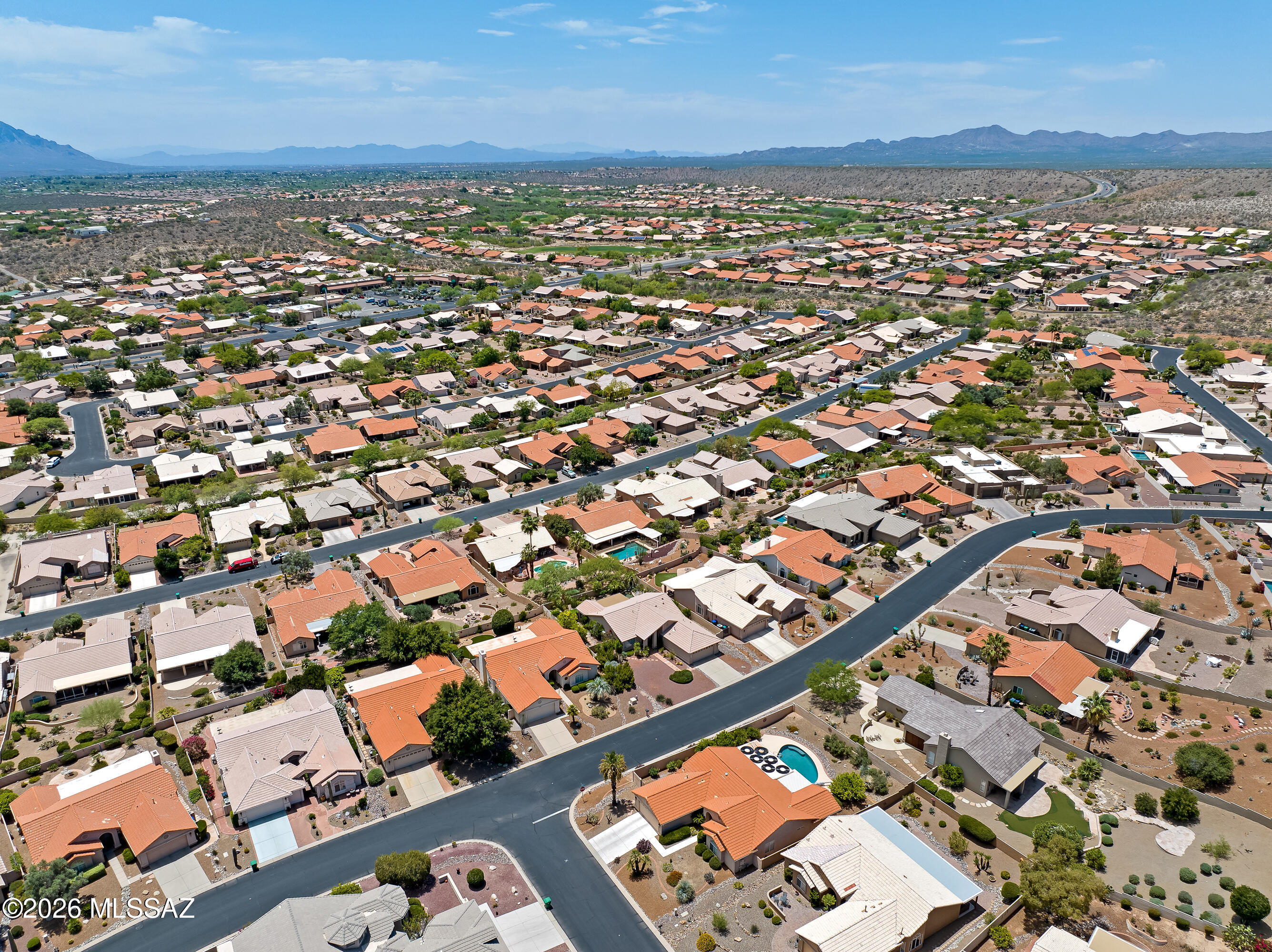 Saddlebrooke - Residential