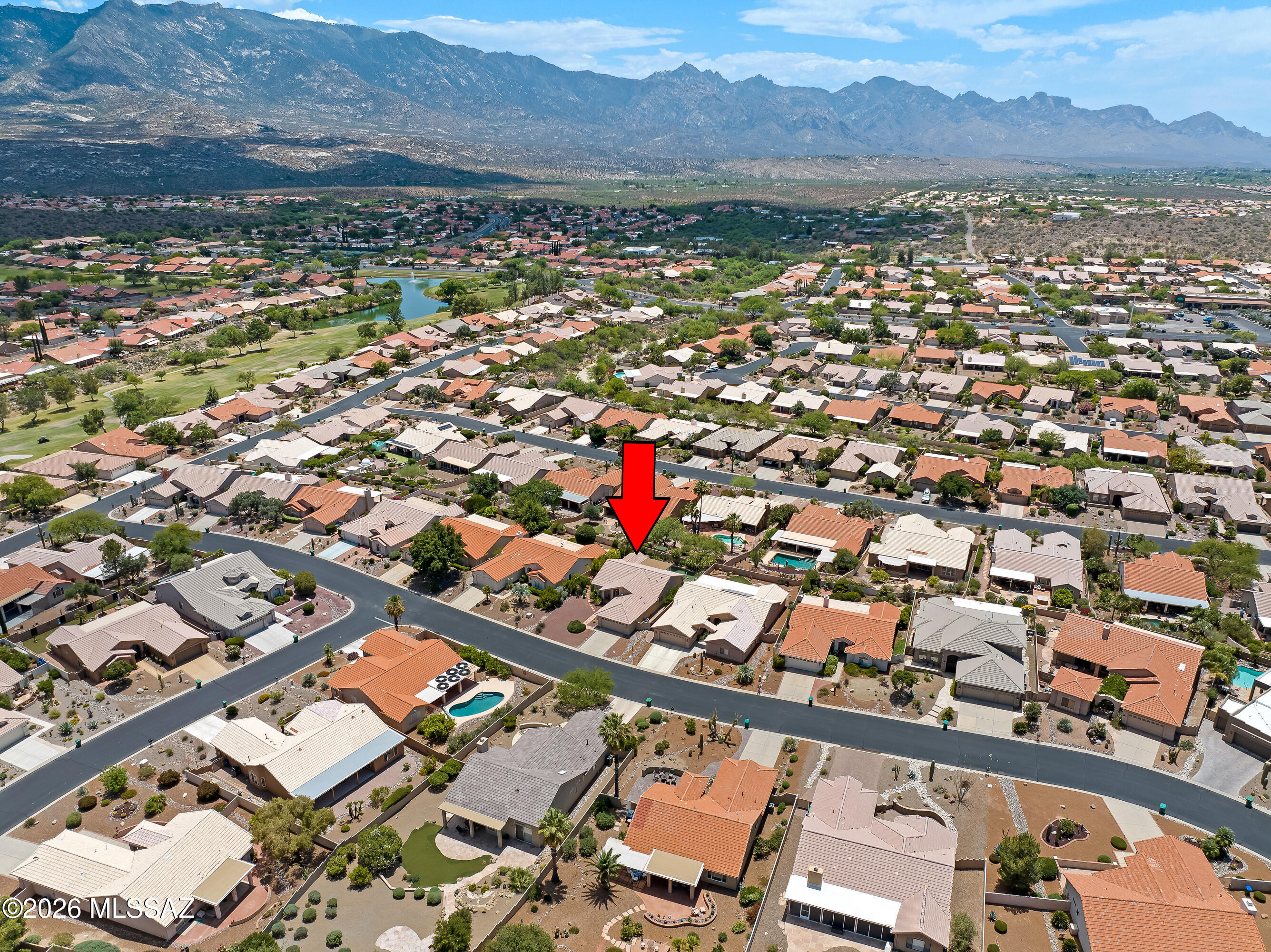 Saddlebrooke - Residential