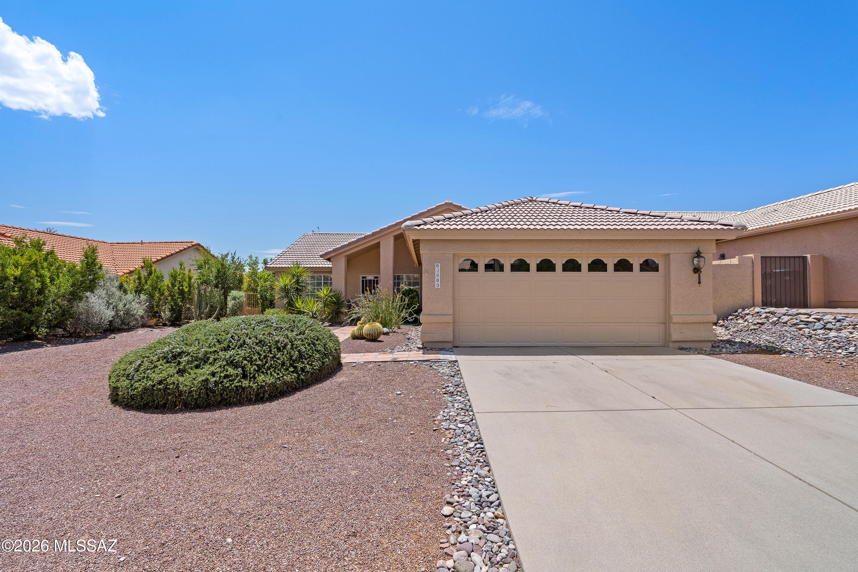 Saddlebrooke - Residential