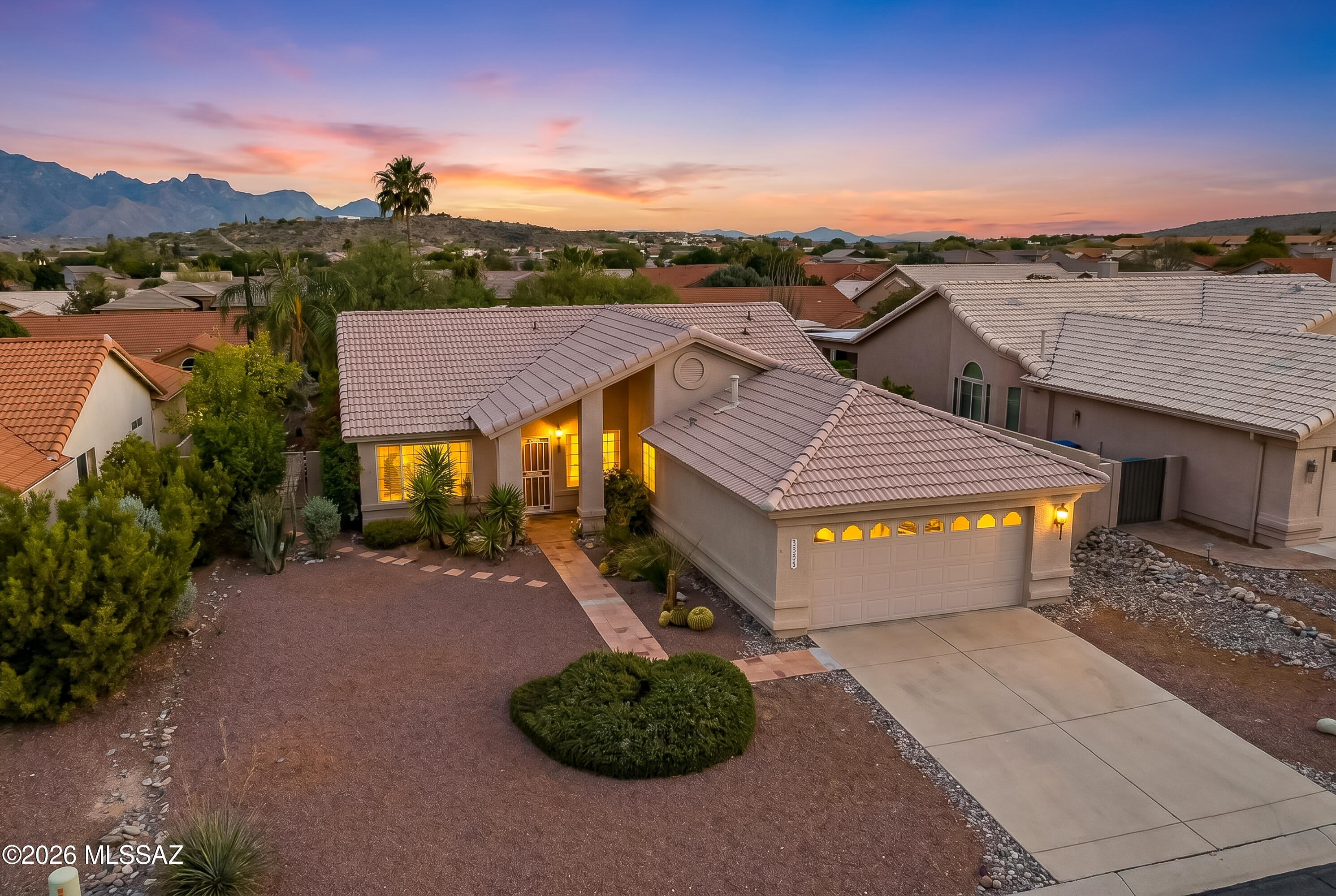 Saddlebrooke - Residential