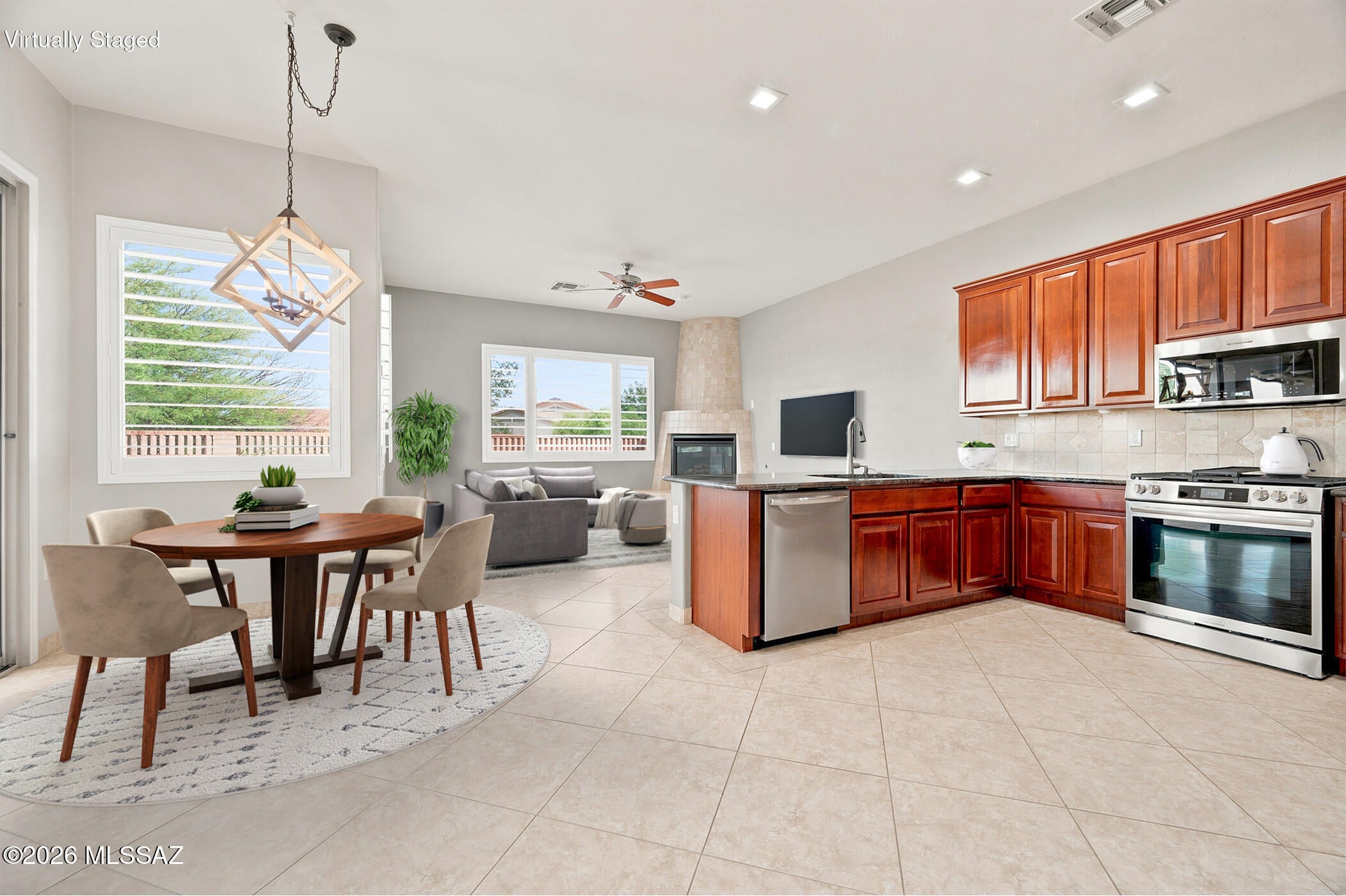 Las Campanas Block L (1-67) - Residential
