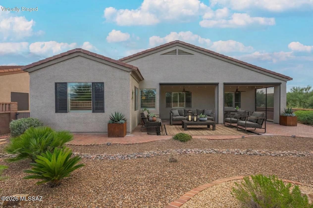 Las Campanas Block L (1-67) - Residential