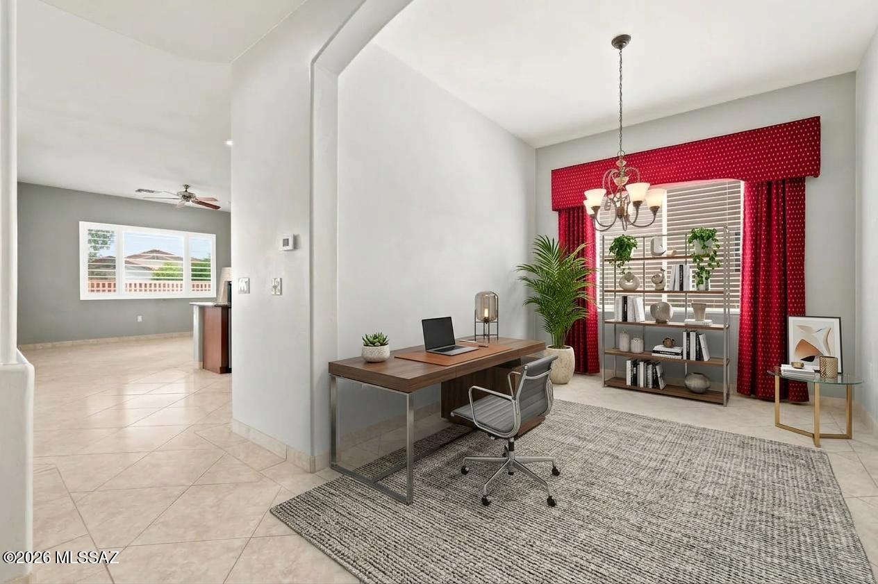 Las Campanas Block L (1-67) - Residential