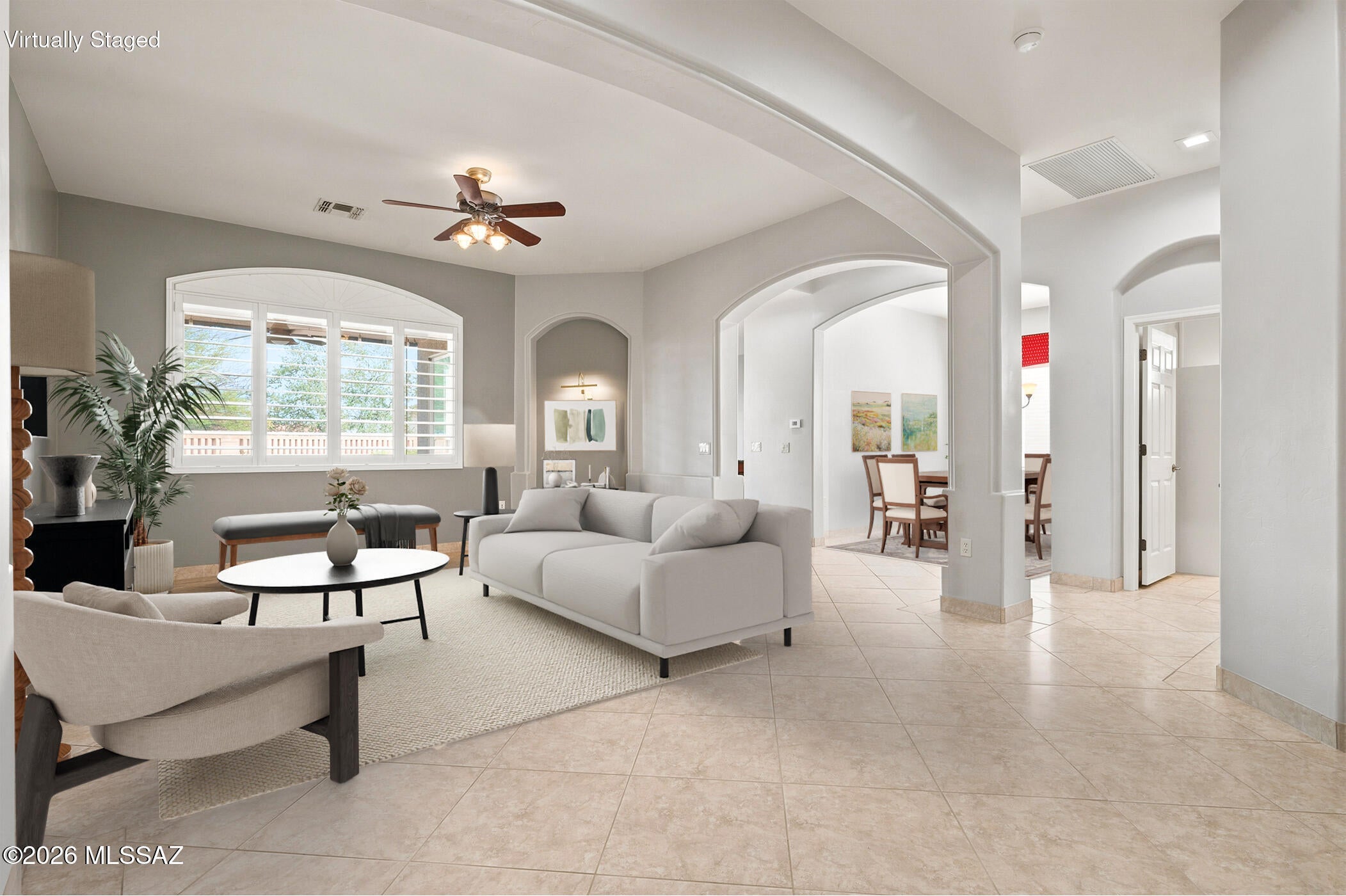 Las Campanas Block L (1-67) - Residential