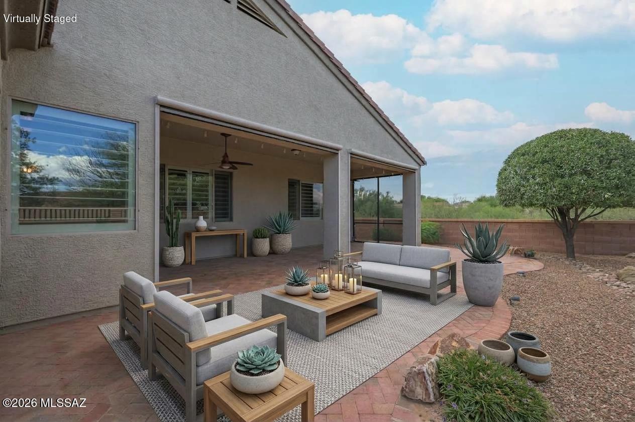 Las Campanas Block L (1-67) - Residential