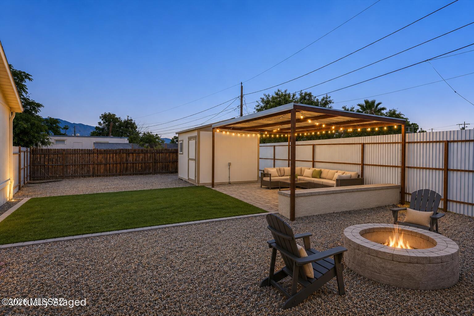 Palm Grove Estates - Residential