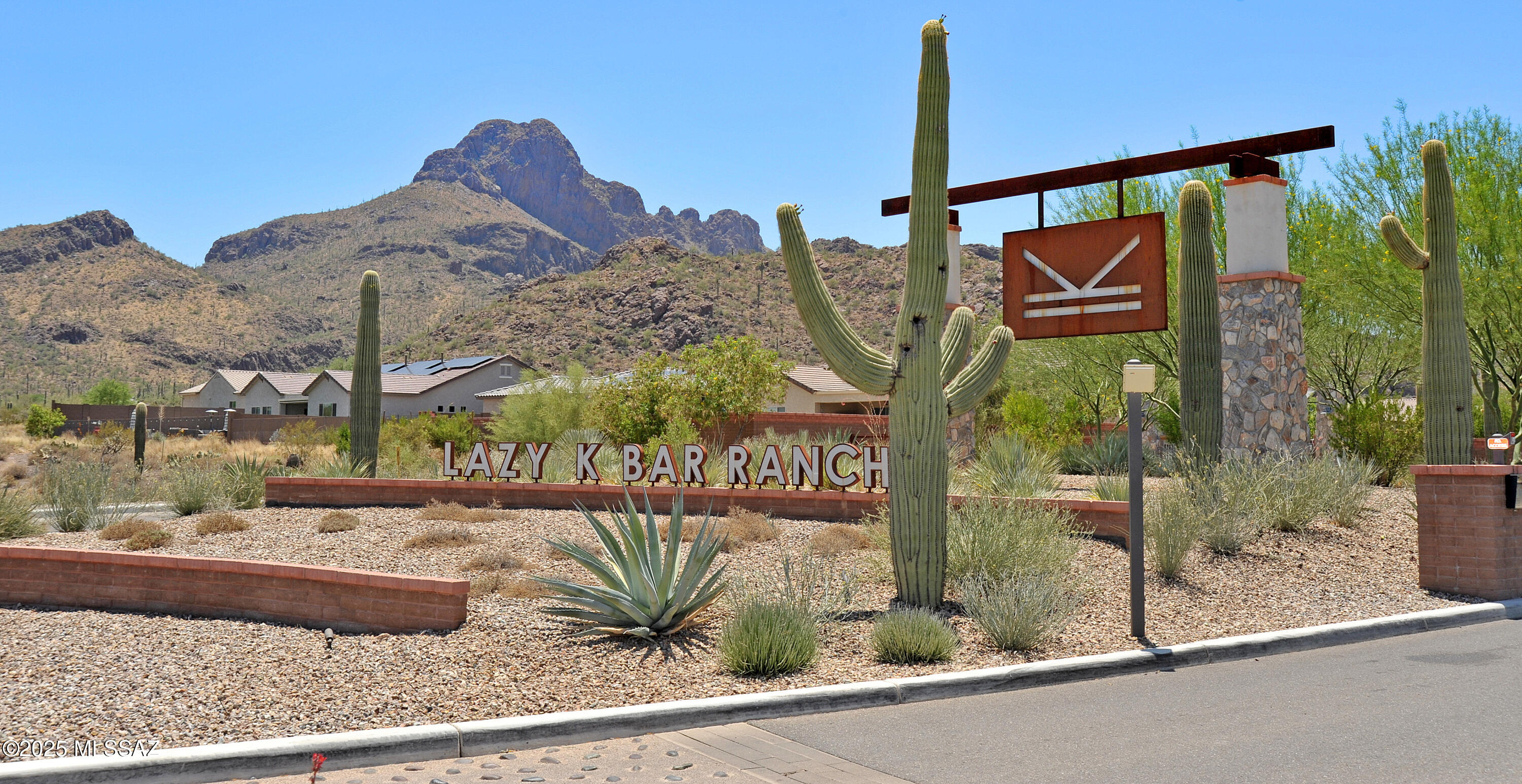 Lazy K Bar Ranch - Residential