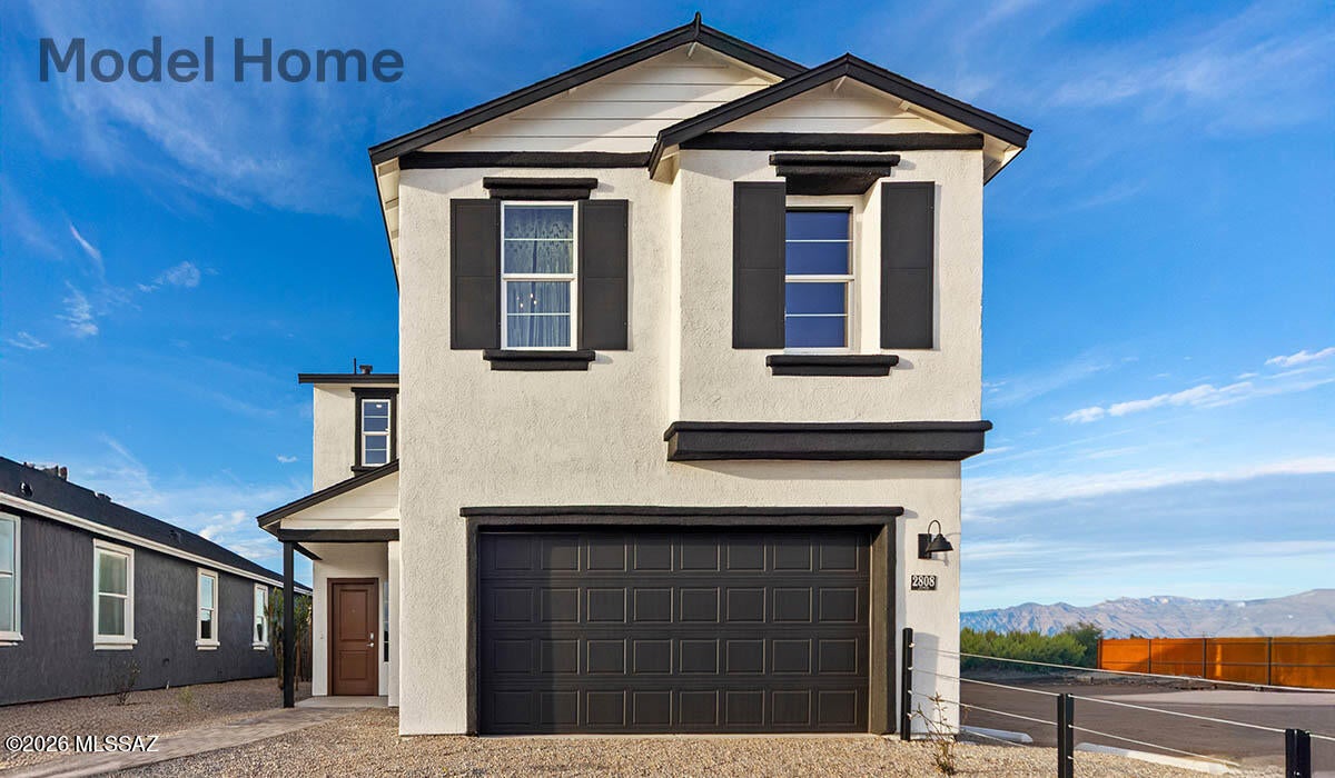 Say hello to your new home at Blackhawk -now featuring all- new floor plans in a convenient location off Wilmot and I-10 with easy access to downtown Tucson, DMAFB and TIA. This home to be built offers a spacious 4-bedroom 3-bath home including a bedroom downstairs and a full bathroom.   Open great room perfect for entertaining and everyday living.  The bright open-concept design creates a seamless flow between the kitchen, dining and living spaces while the windows bring in natural light throughout.  Energy Star certified with energy-efficient features, a tankless water heater for endless hot water and a smart home package.  Enjoy nearby parks, walking trails, shopping, dining and easy commuting access.  Enjoy the brand-new Gila plan and make it yours. Home under construction.