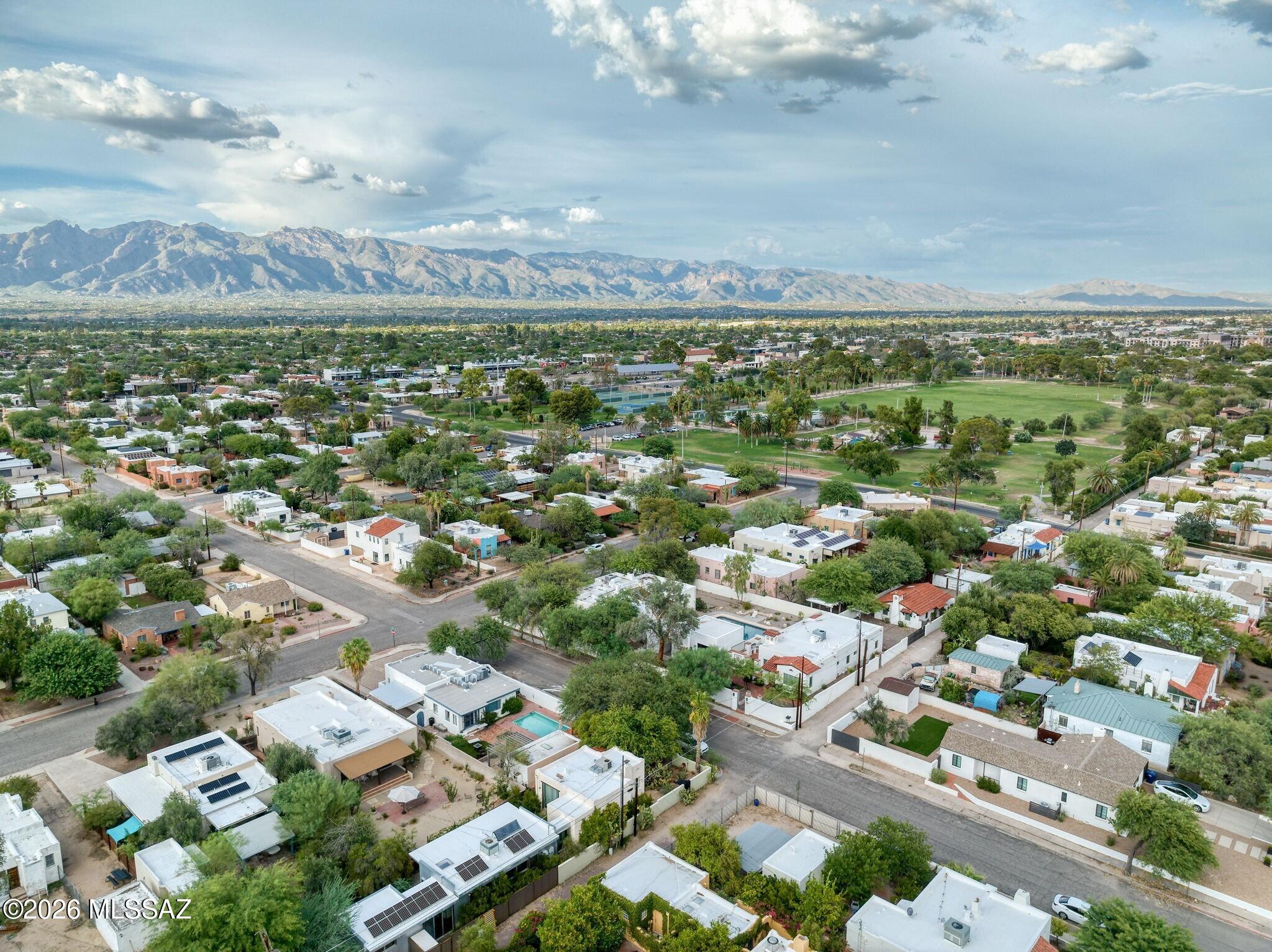 Speedway Heights - Residential