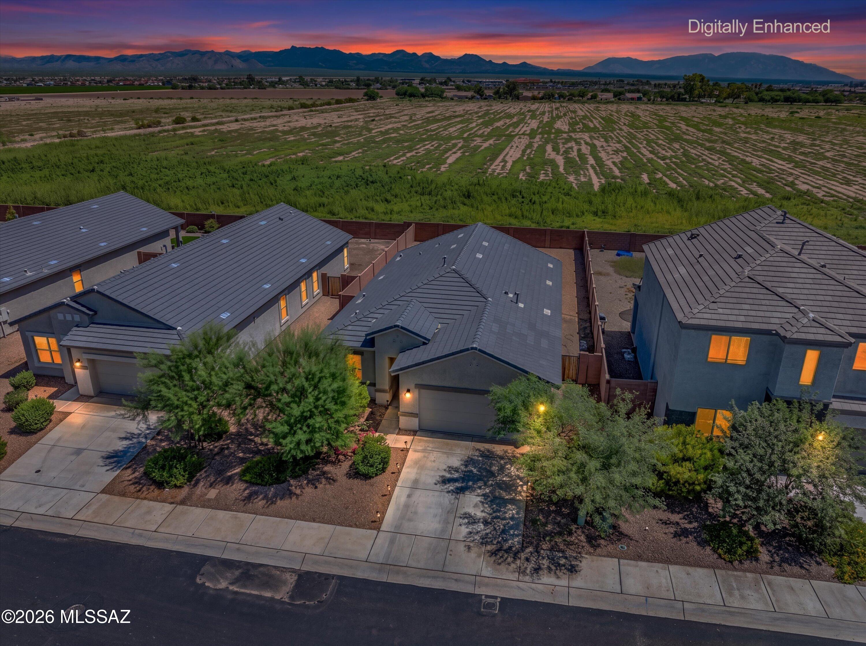 The Village at Barnett - Residential
