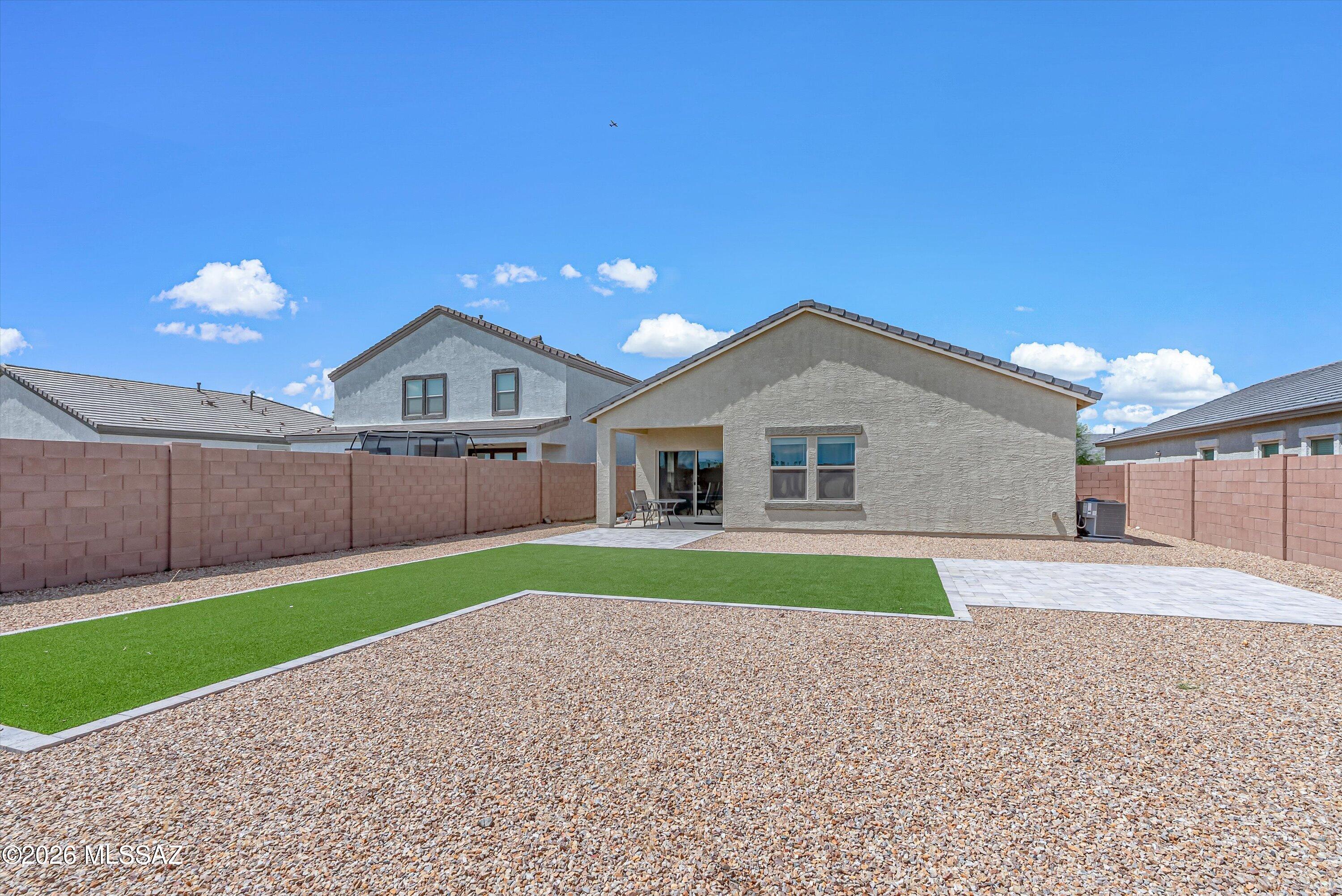 The Village at Barnett - Residential