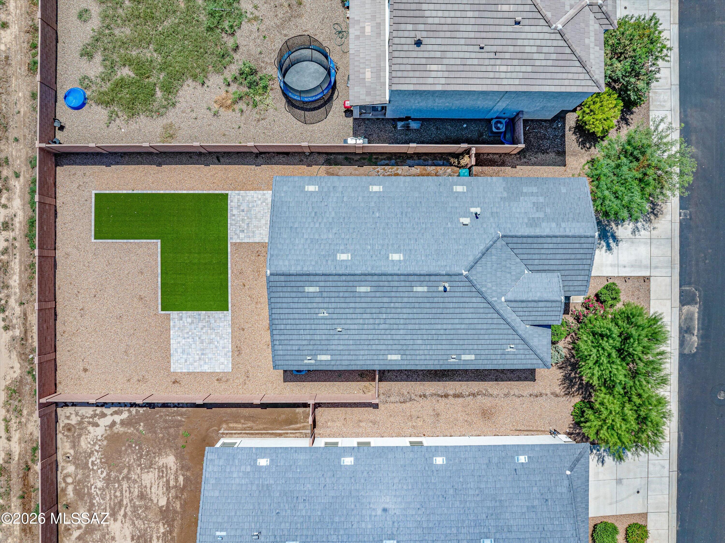 The Village at Barnett - Residential